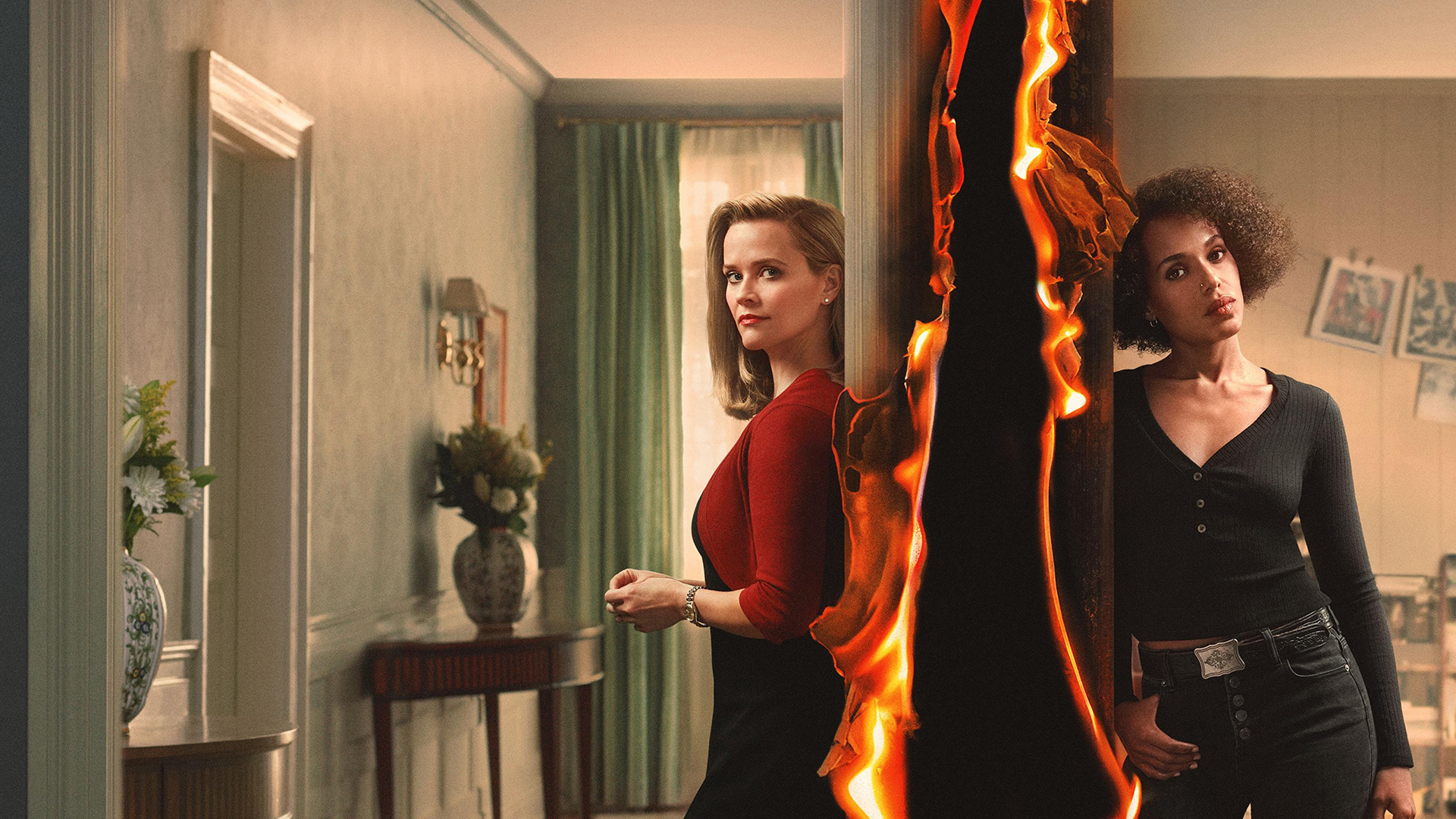 843 reviews Little Fires Everywhere 1587366101