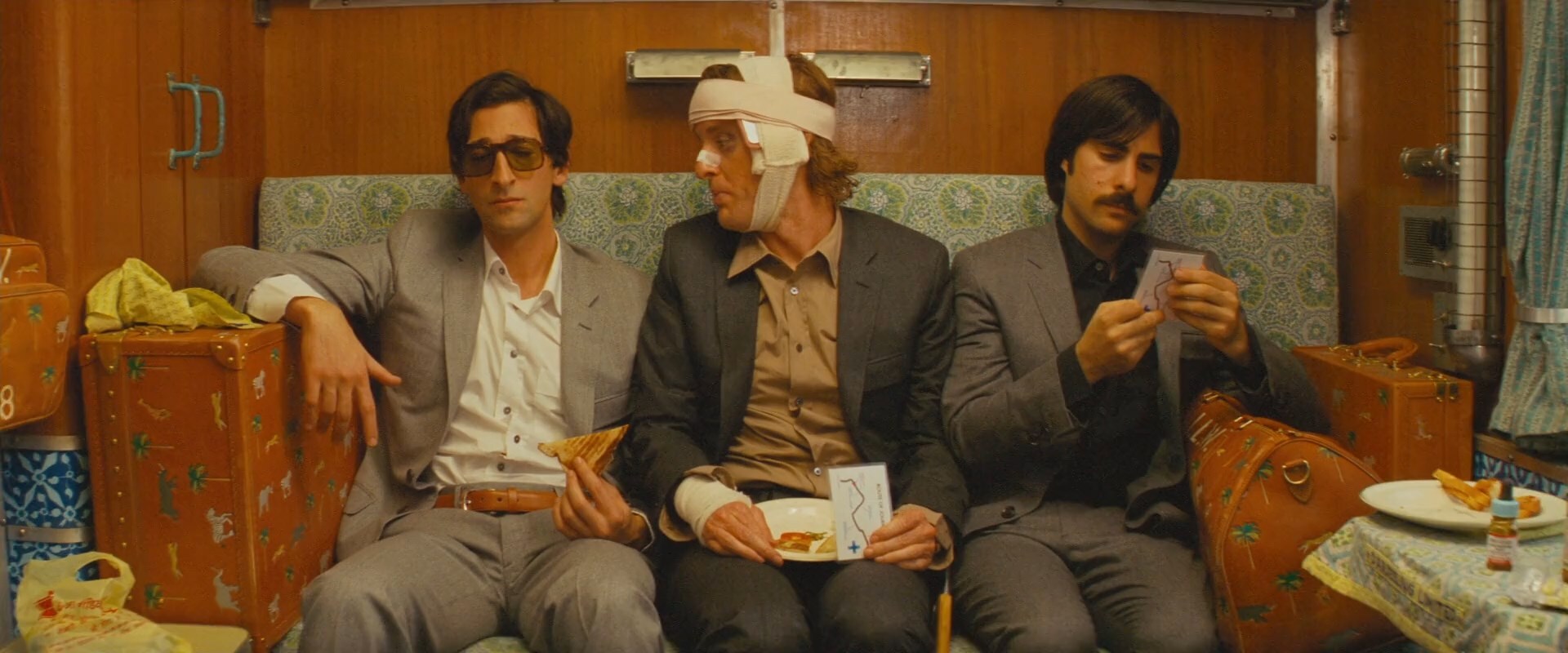 844 reviews the darjeeling limited 1587462841