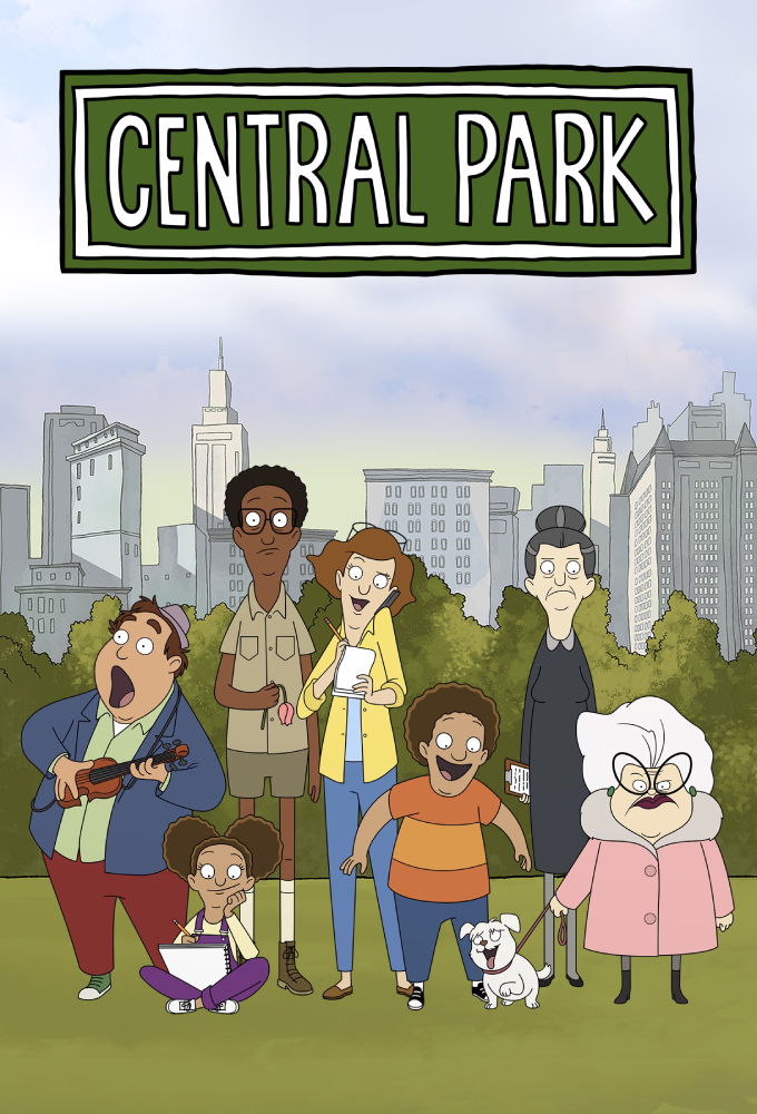 851 reviews Central Park 1588236982