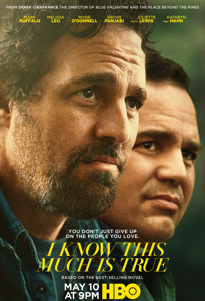 851 reviews I Know This Much Is True 1588189483