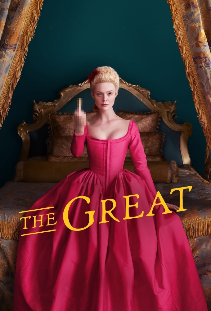 851 reviews The Great 1588189932