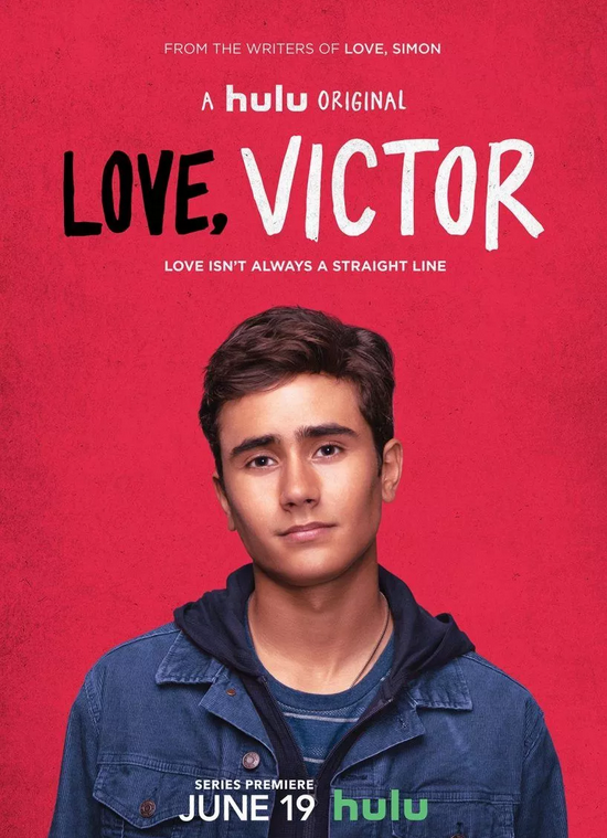 870 reviews Love Victor 1590854108