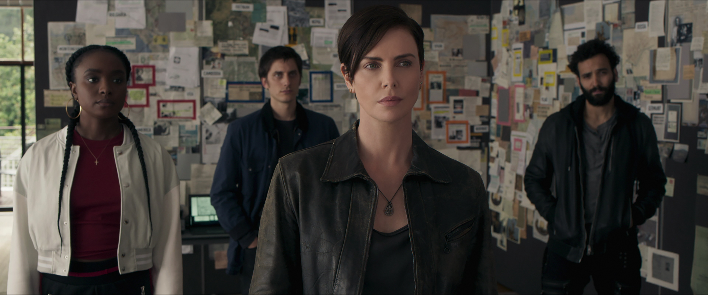 891 reviews the old guard 3 1594293097