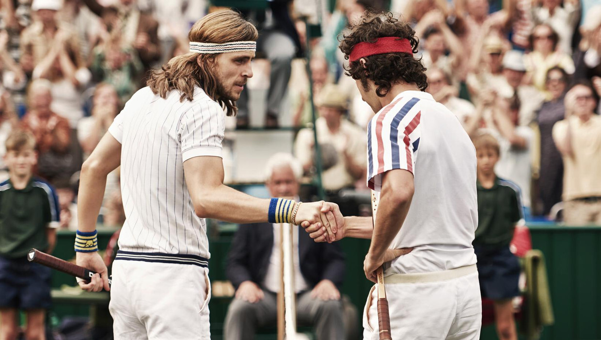 892 reviews borg mcenroe 1594299859