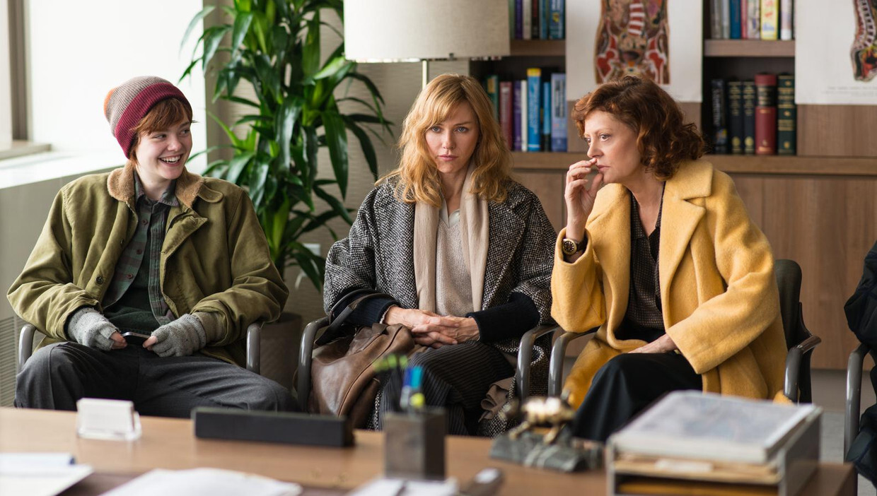 908 reviews Three Generations 1 1596697589