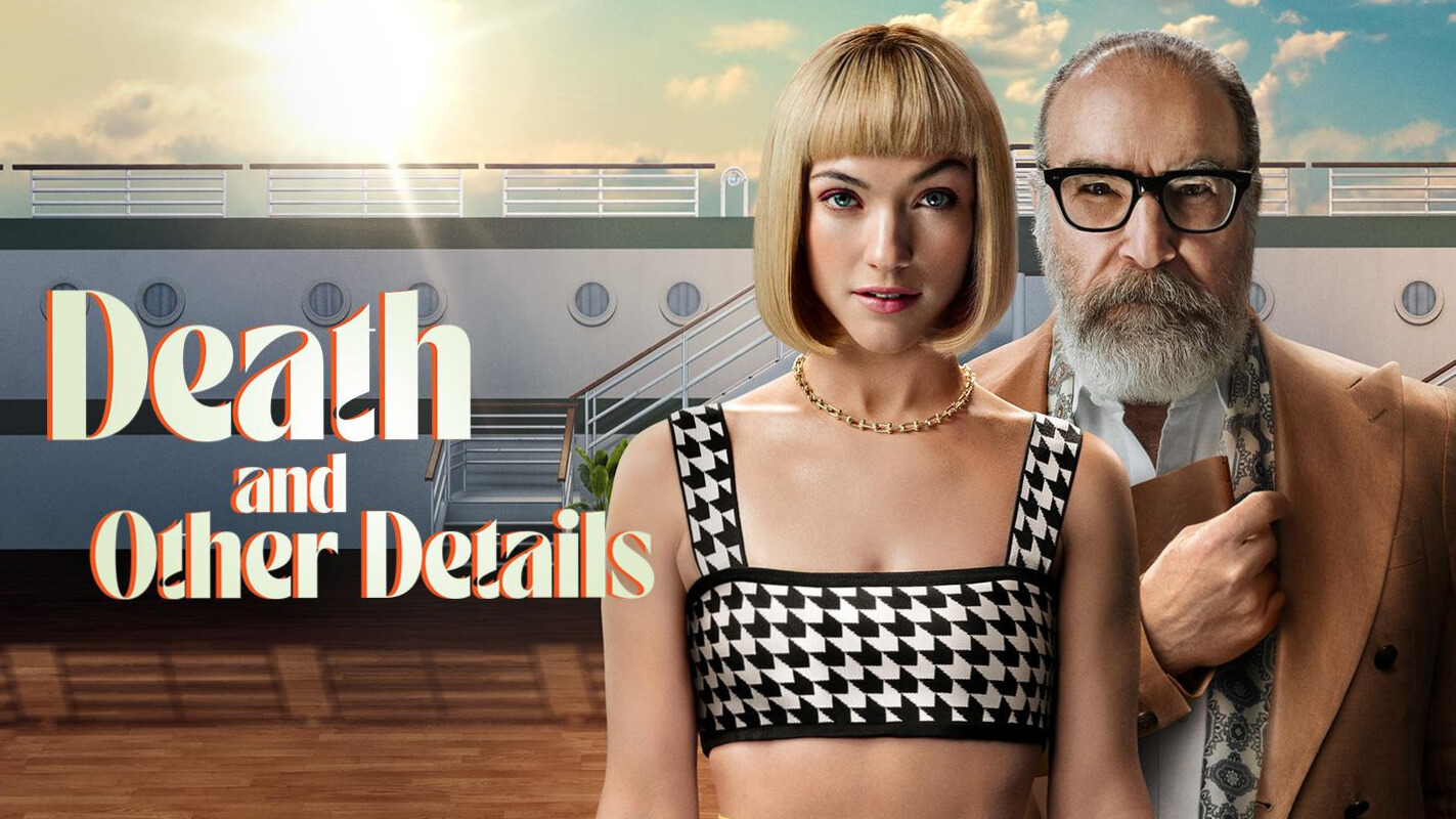 9216 reviews Death and Other Details 1709584595