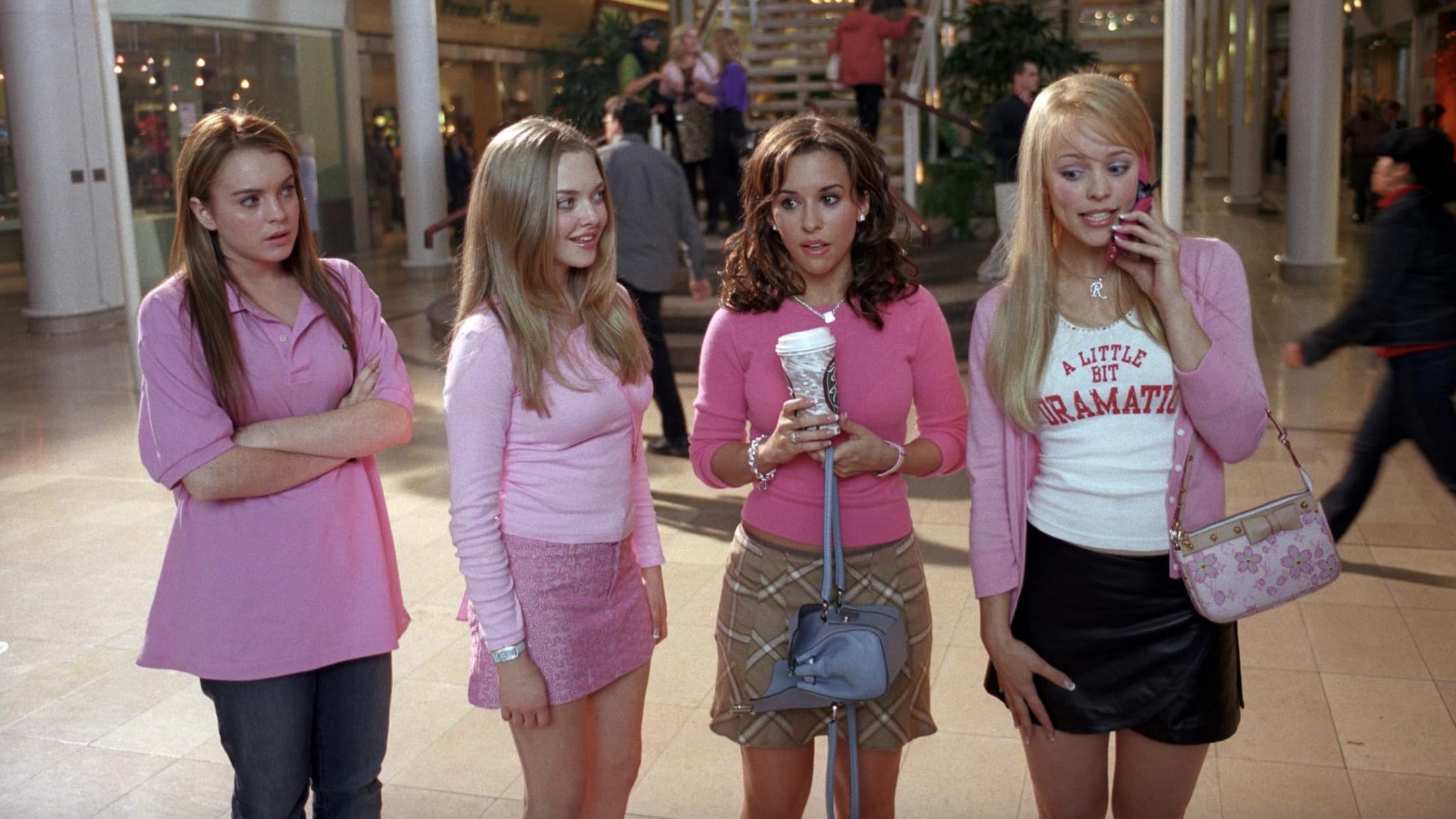 9678 reviews Mean Girls 1710345384