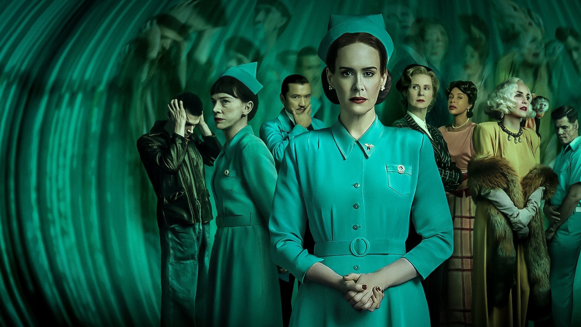 978 reviews Ratched 1605612391