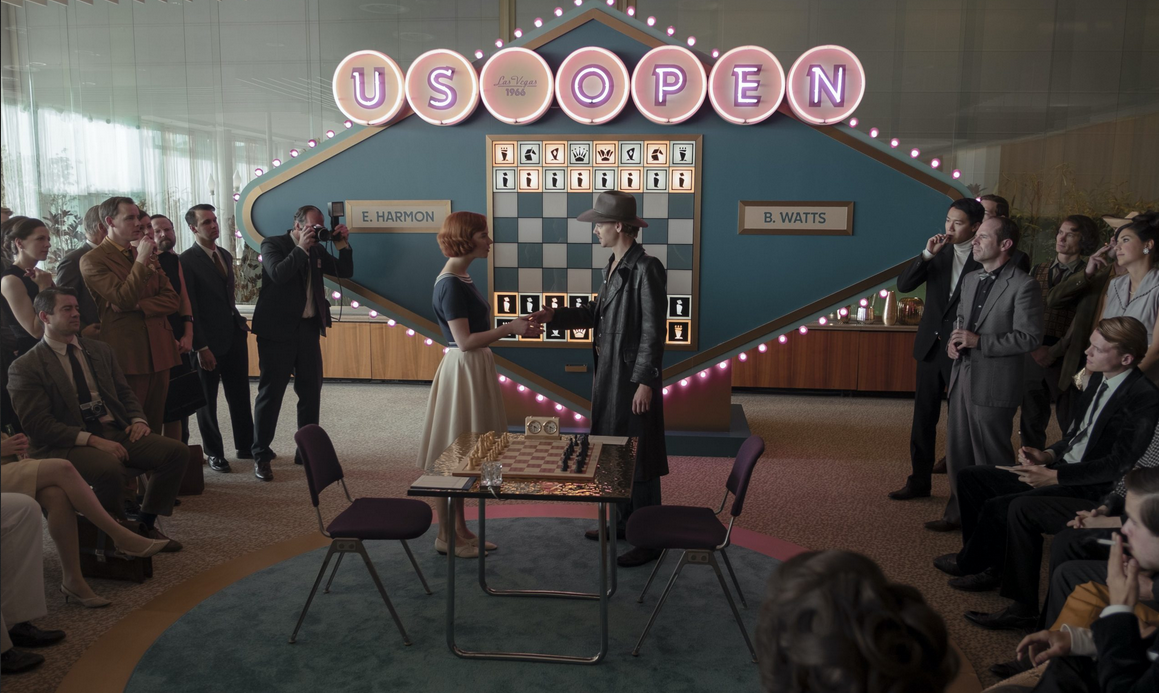 982 reviews Queen s Gambit 1606318529