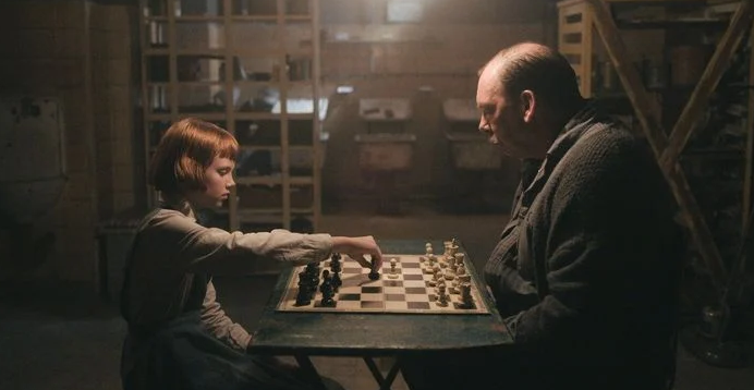 982 reviews Queens Gambit 1606318491