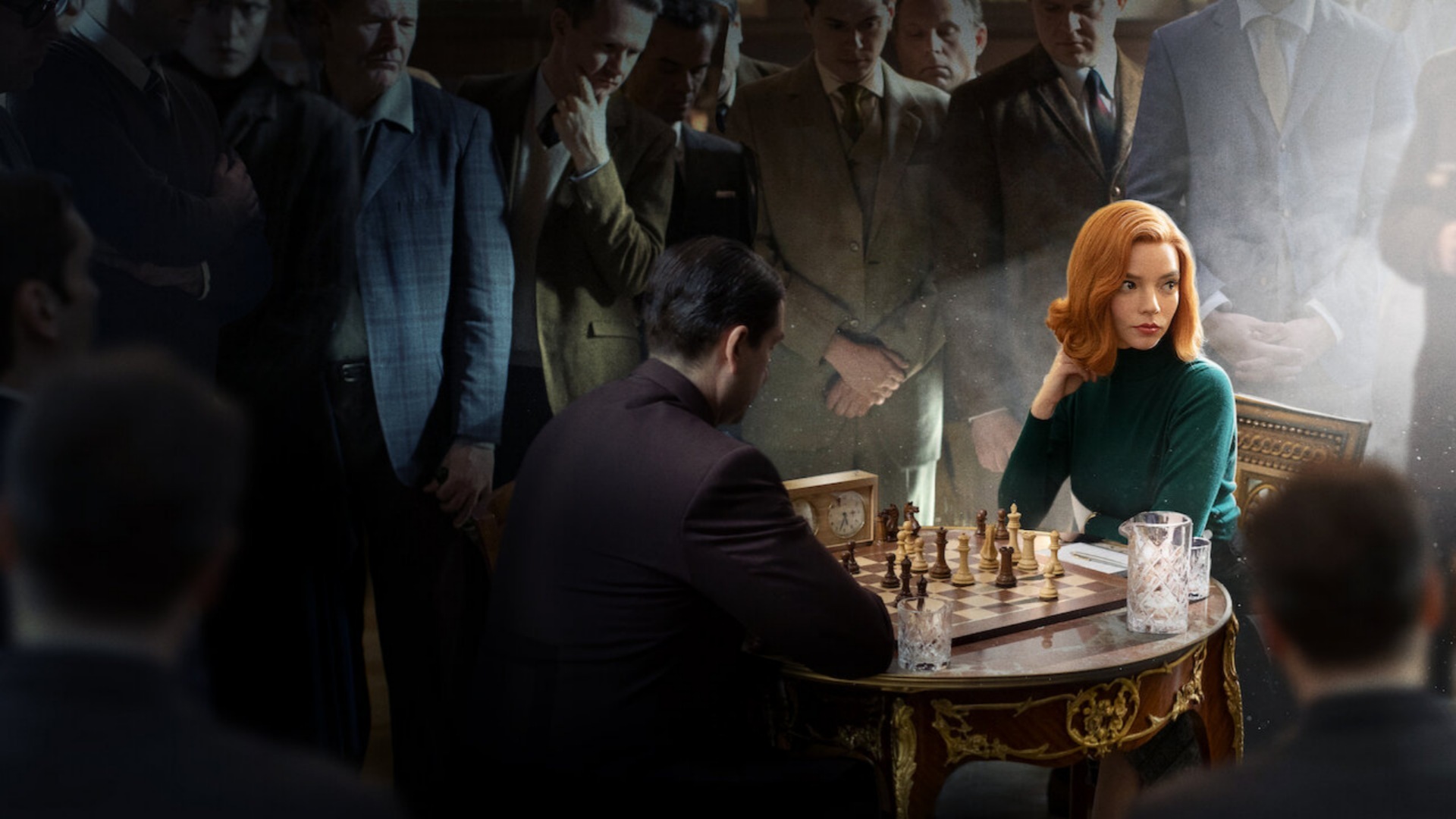 982 reviews The Queen s Gambit 1606318117