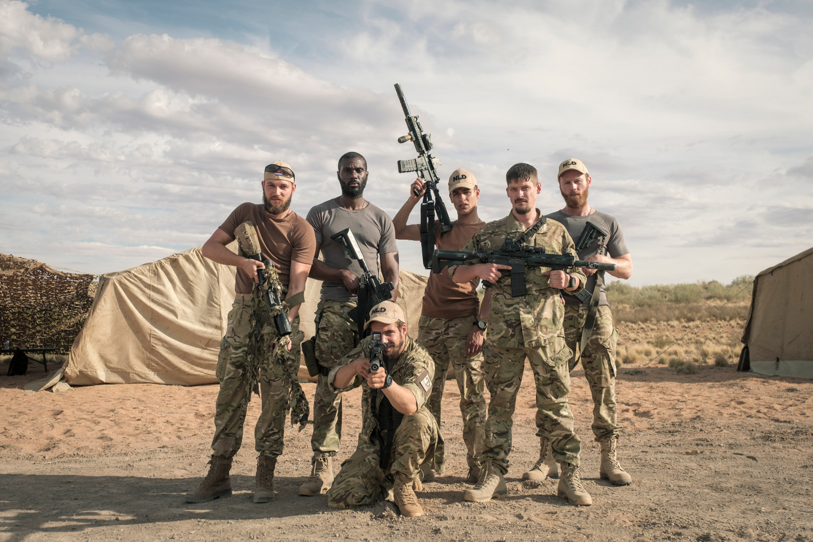 984 reviews commandos film 1 1606402596