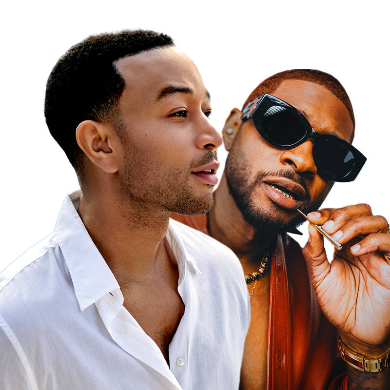 John legend usher