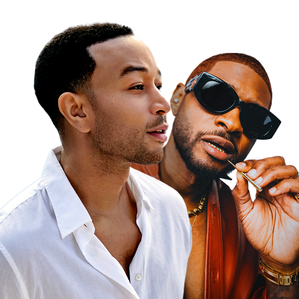 John legend usher
