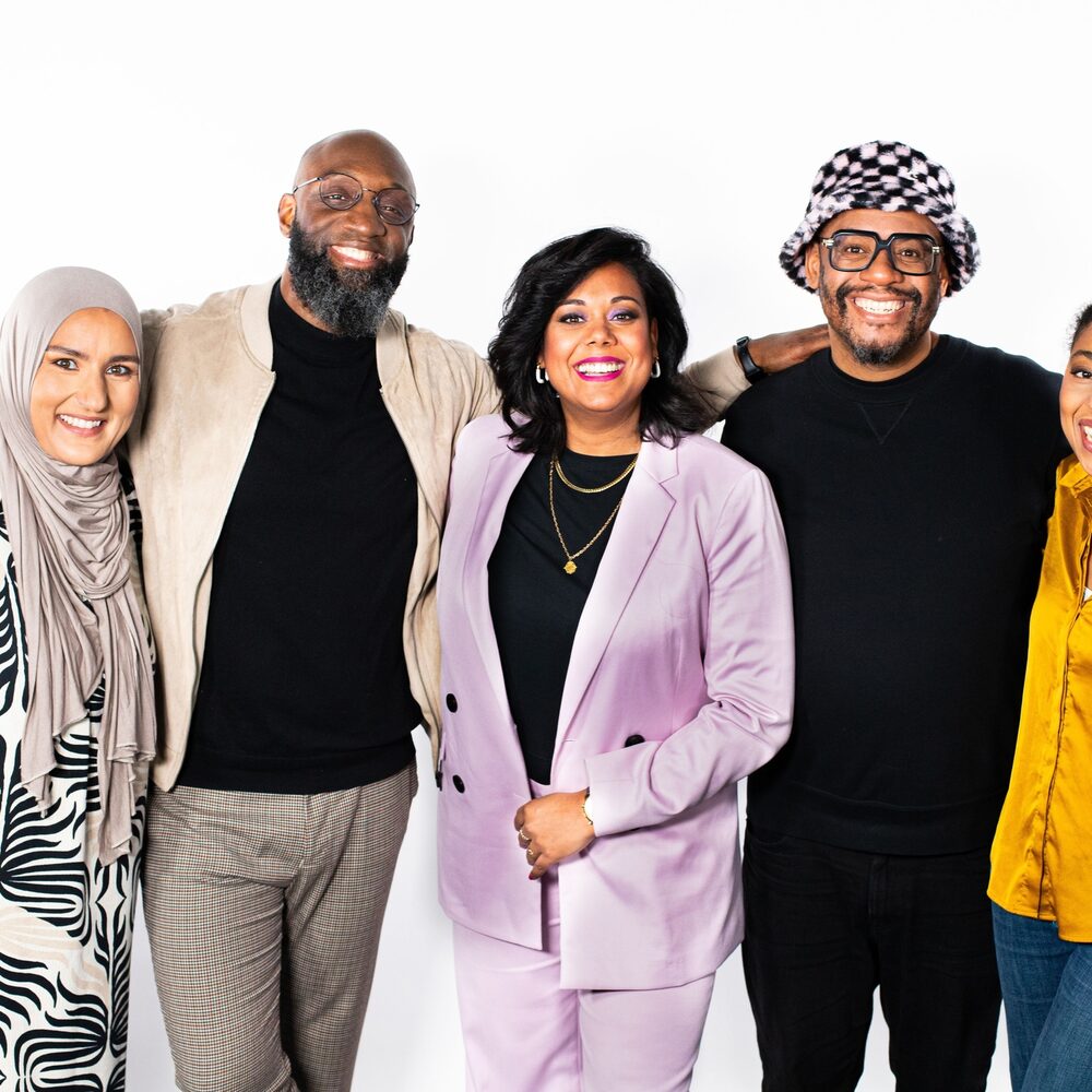 Presentatoren bridge the gap 6aa2c74a03