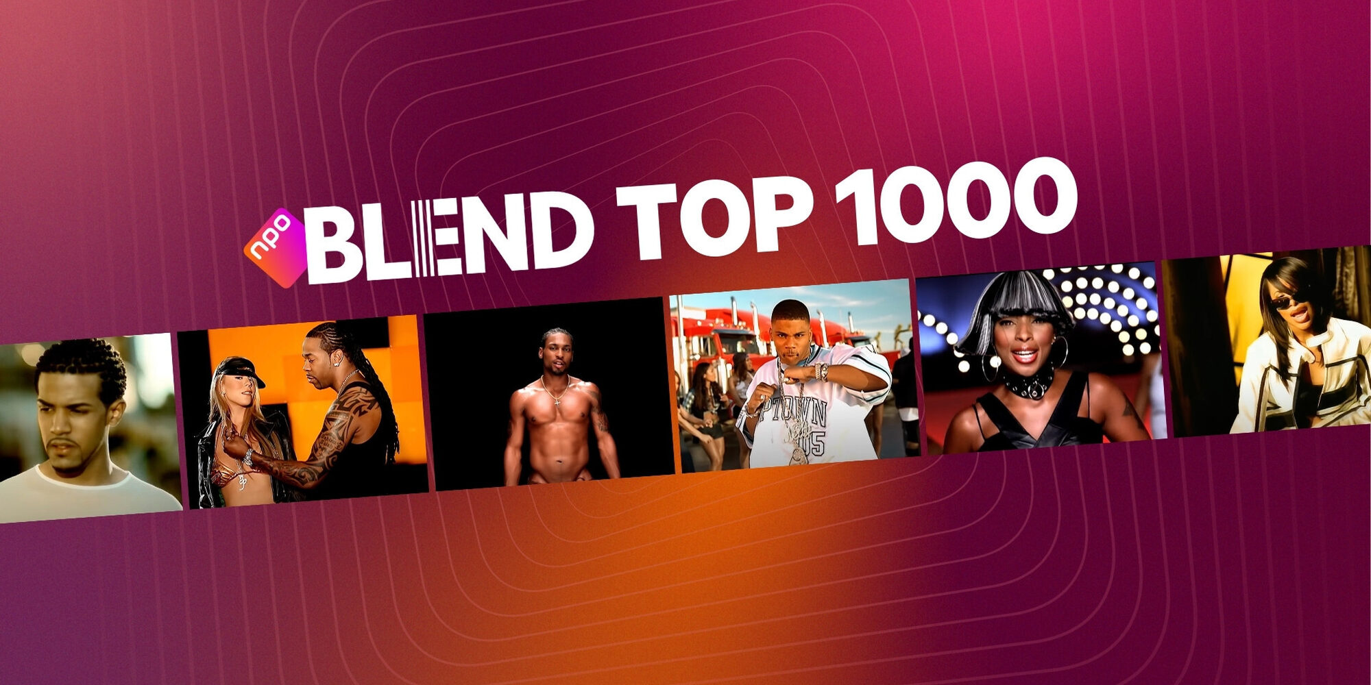 BLEND TOP 1000