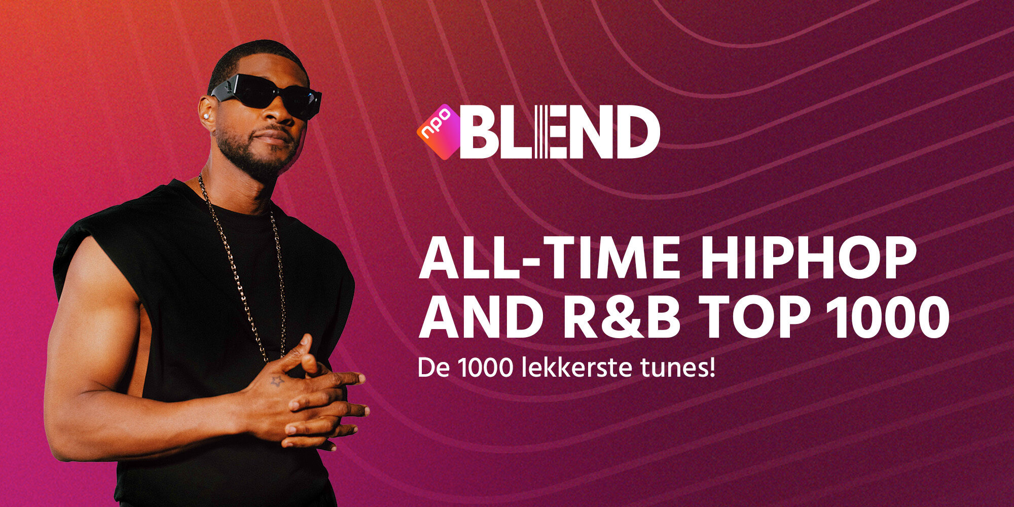 Blend All Time Hiphop and RB Top 1000