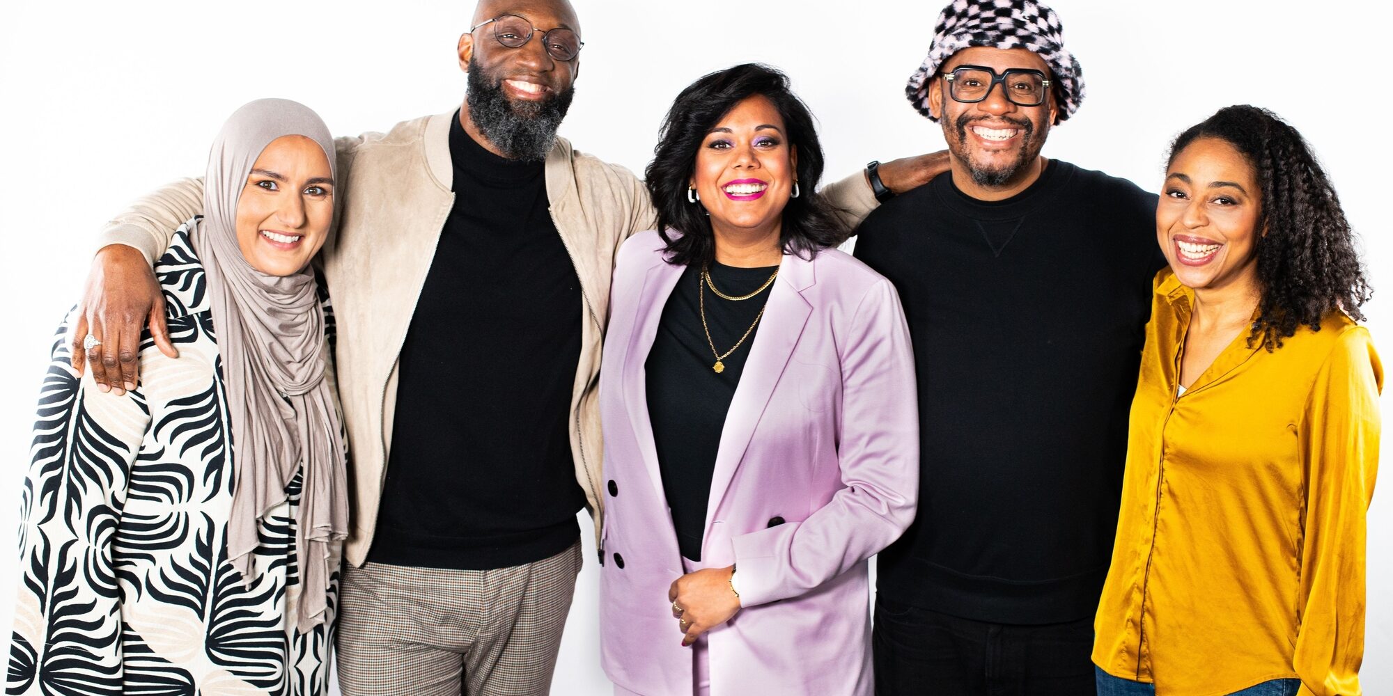 Presentatoren bridge the gap 6aa2c74a03