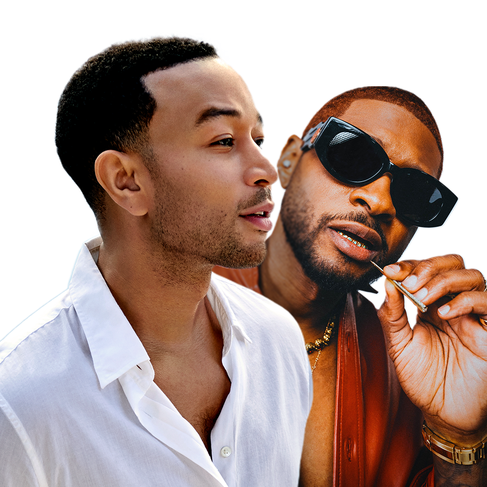 John legend usher