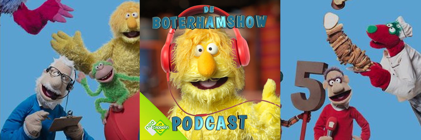 Boterhamshow Podcast