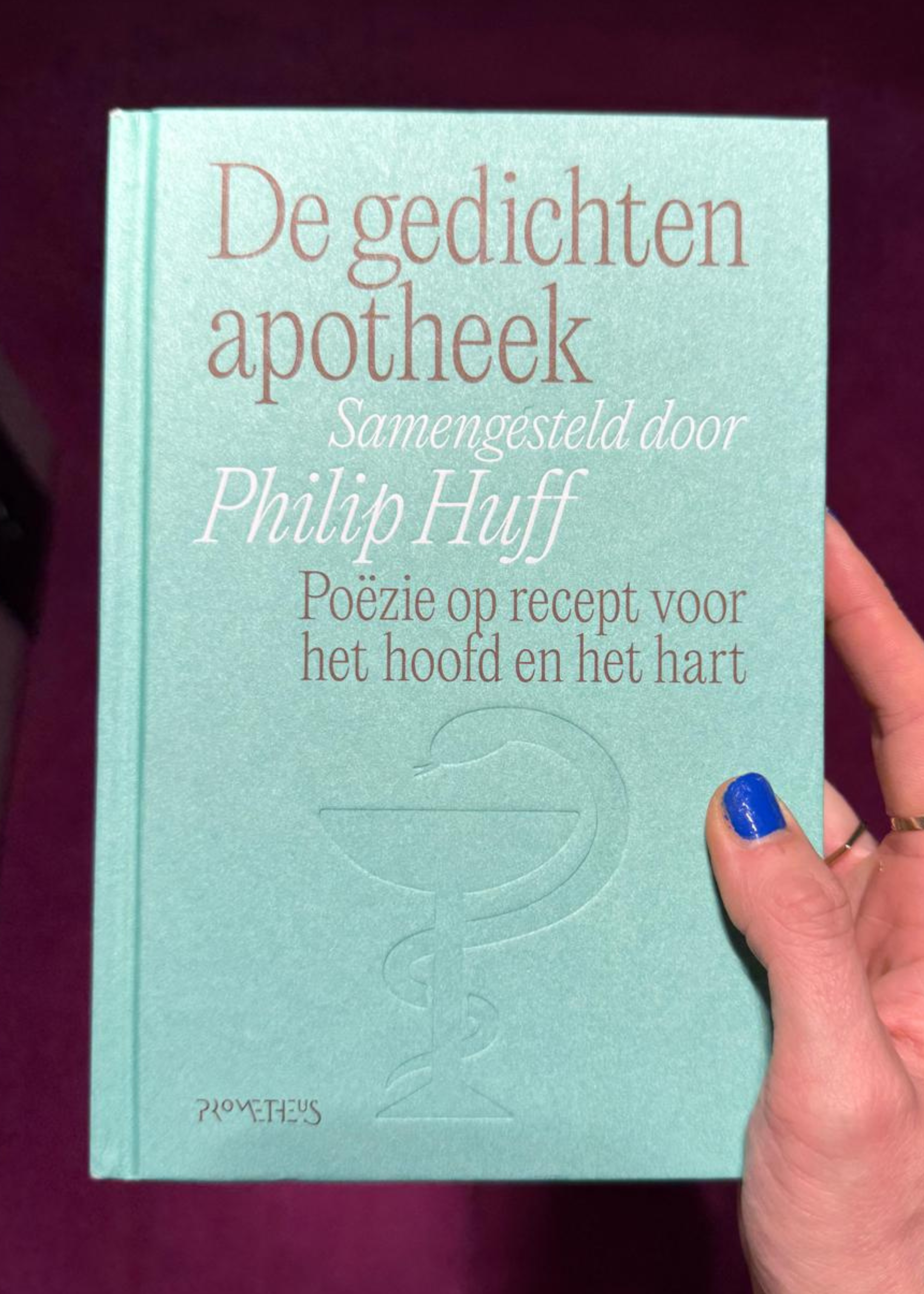 COVER Philip Huff