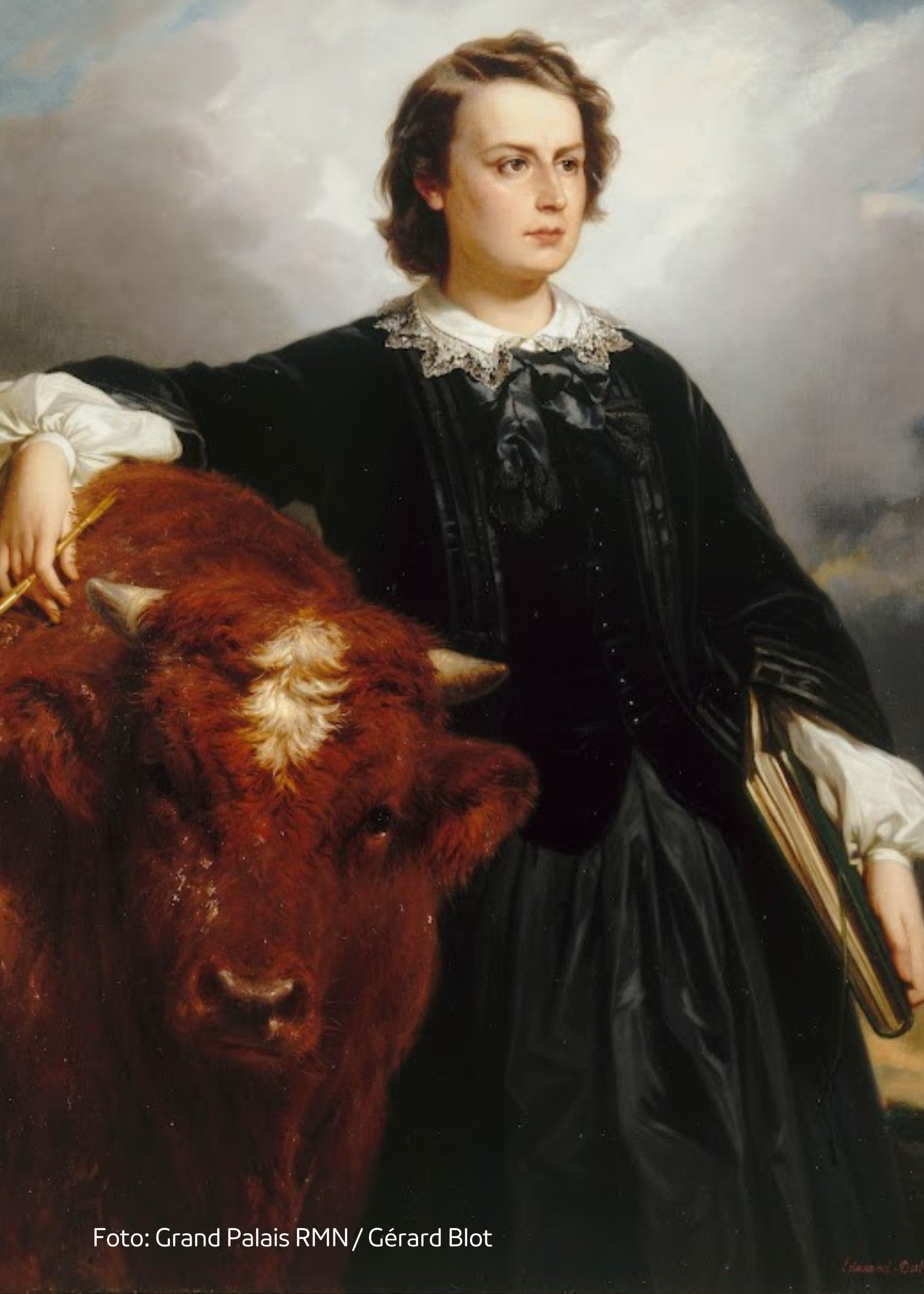 COVER Rosa Bonheur