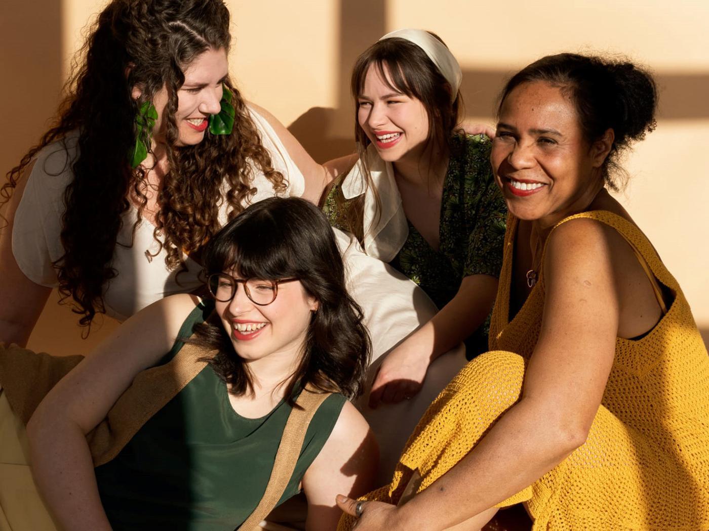 Cantorias by Charlotte Mendez 2 2 1