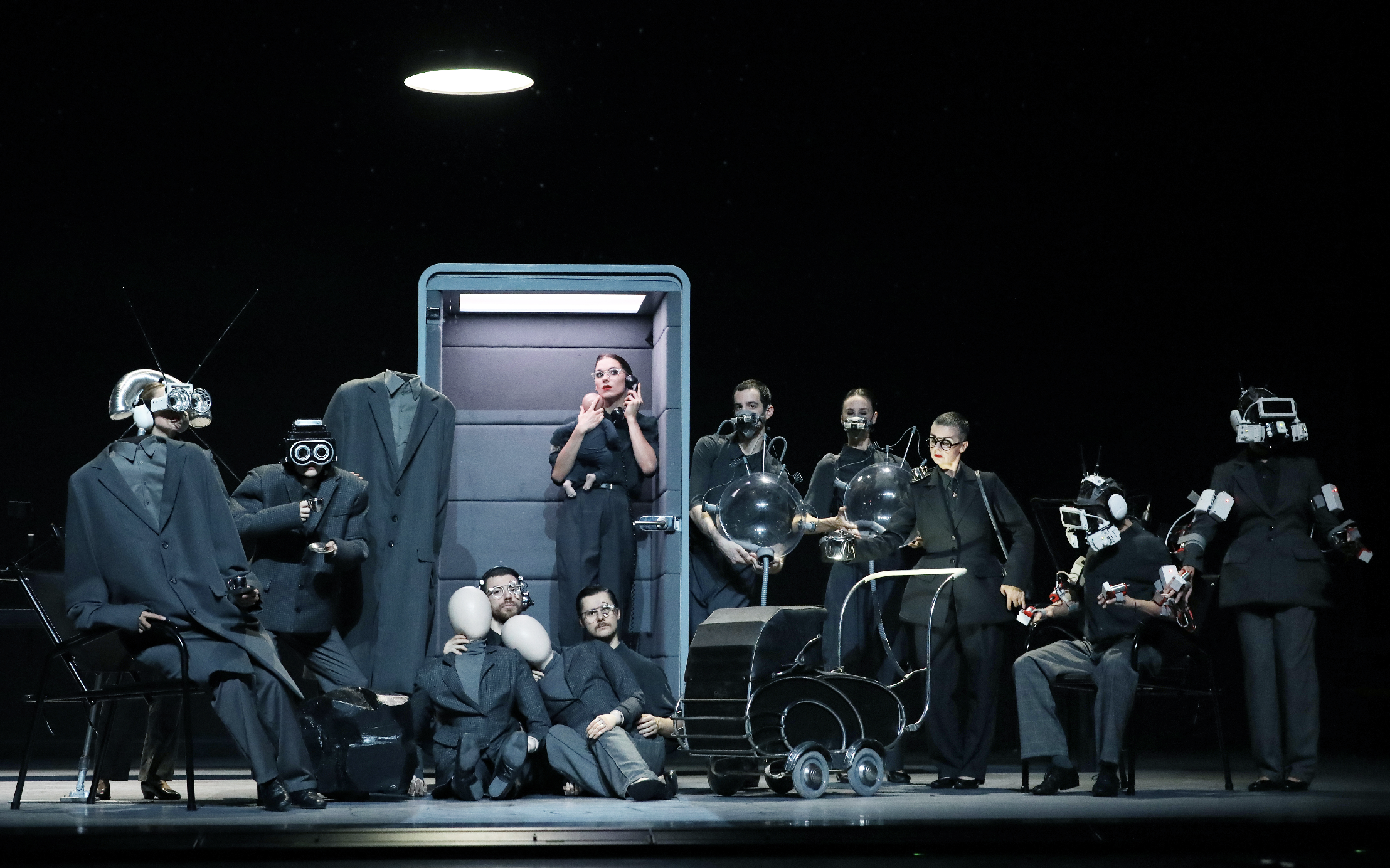 Cathedral Scapino Ballet Rotterdam