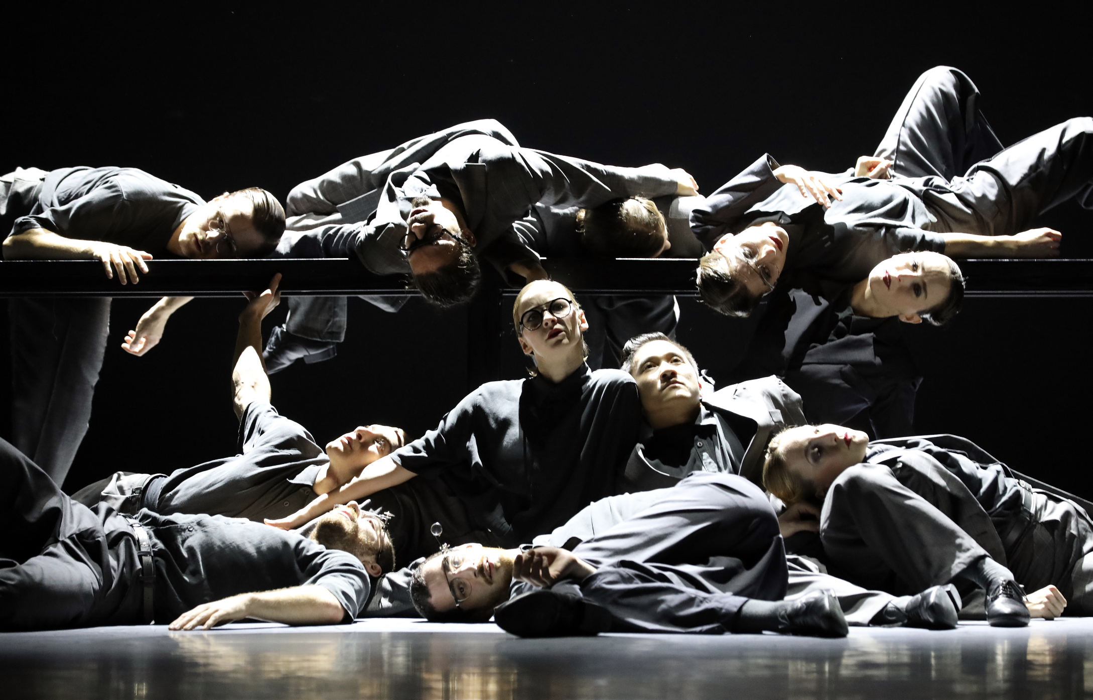 Cathedral Scapino Ballet Rotterdam