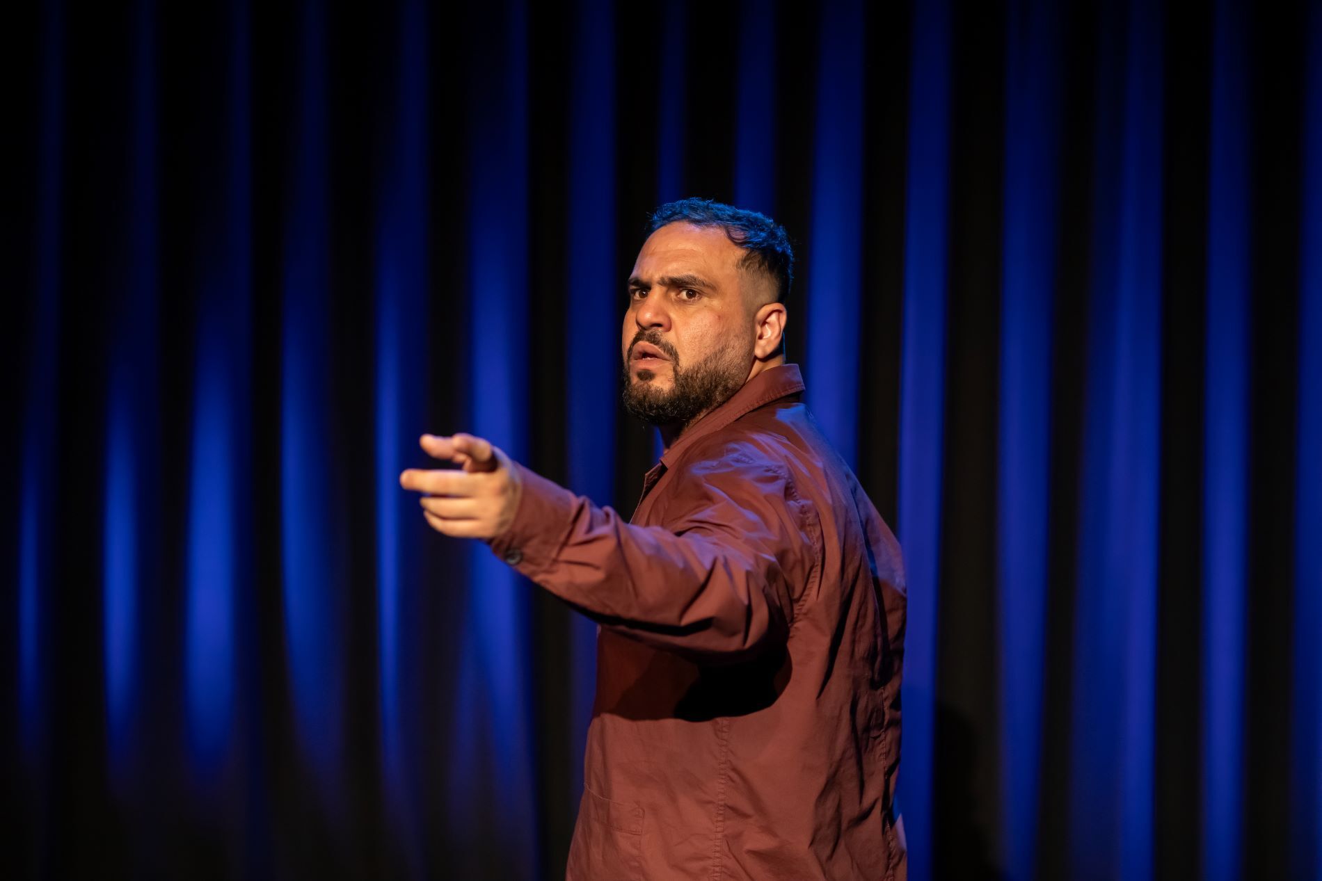 Copy of THE HORSE OF JENIN TROUPE COURAGE Kamerich Budwilowitz 10