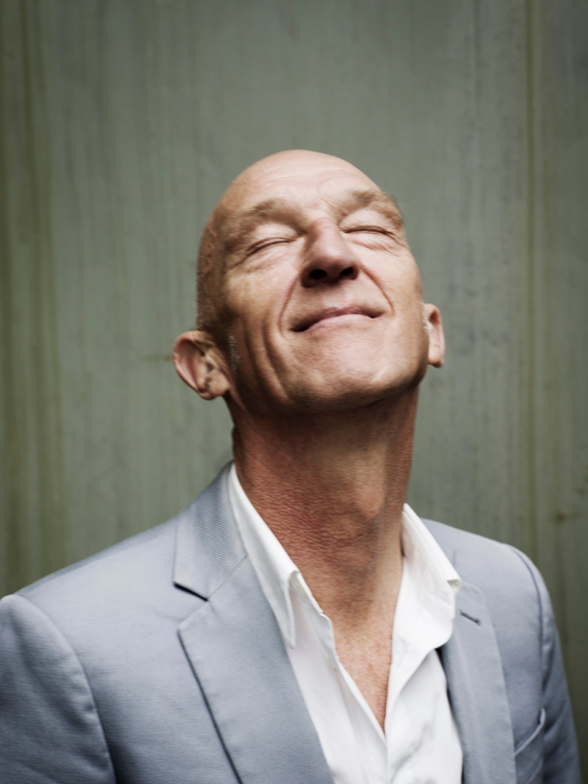 Wilfried de Jong door Stephan van Fleteren