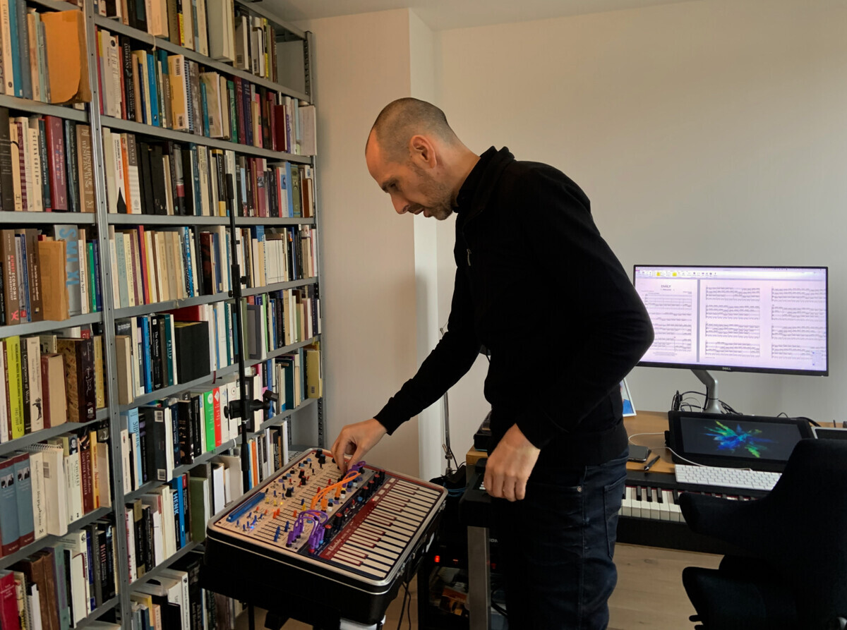 De componistenkamer 2