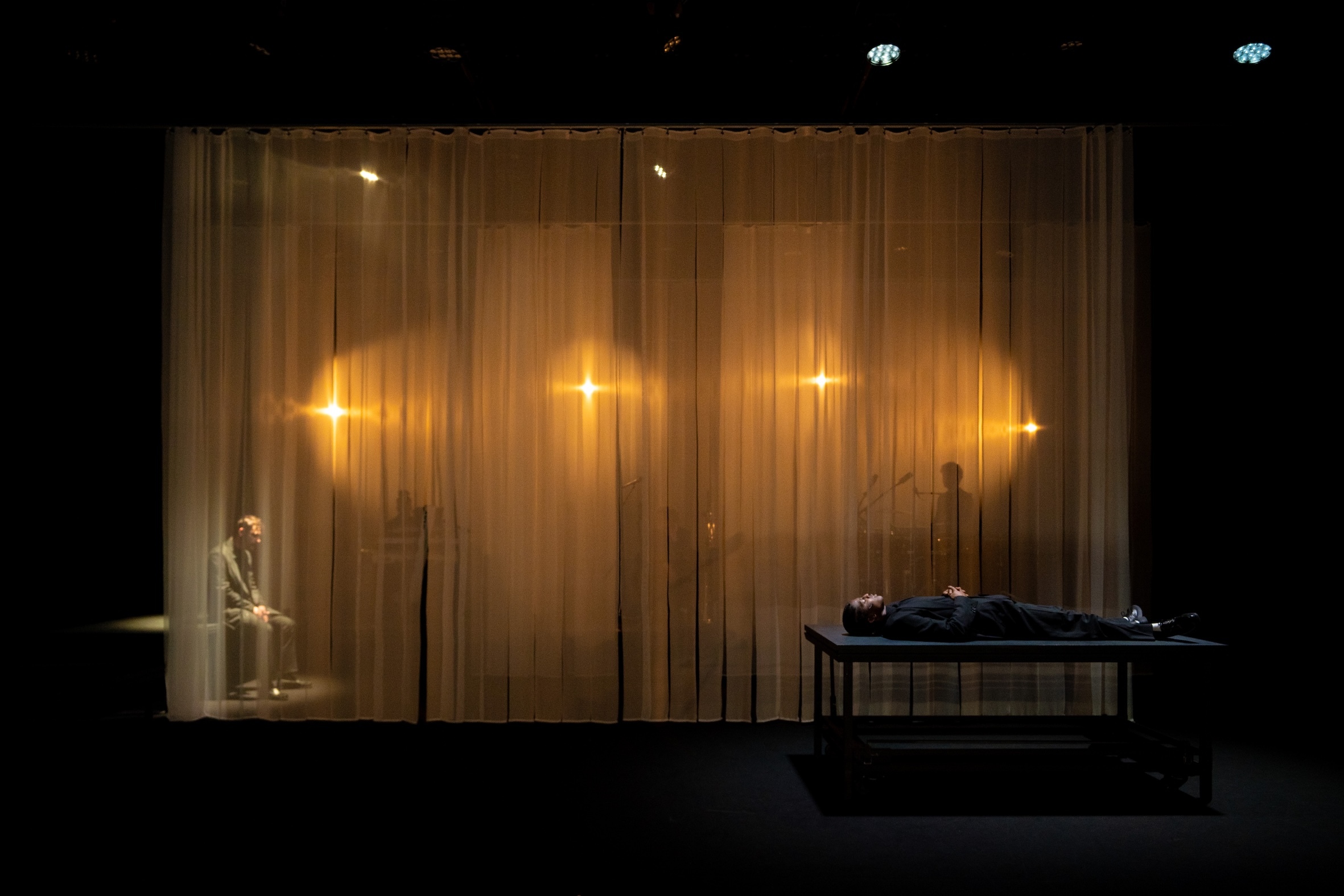 De dood van Benny Simons fotografie Bas de Brouwer