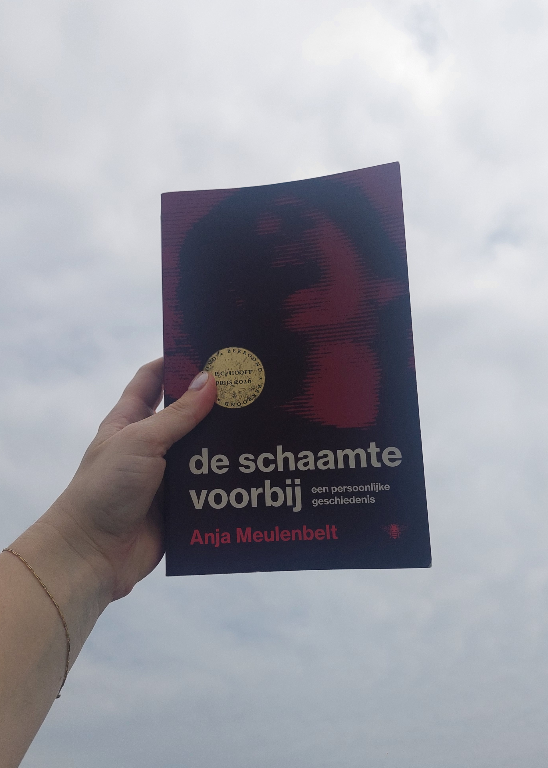 De schaamte voorbij