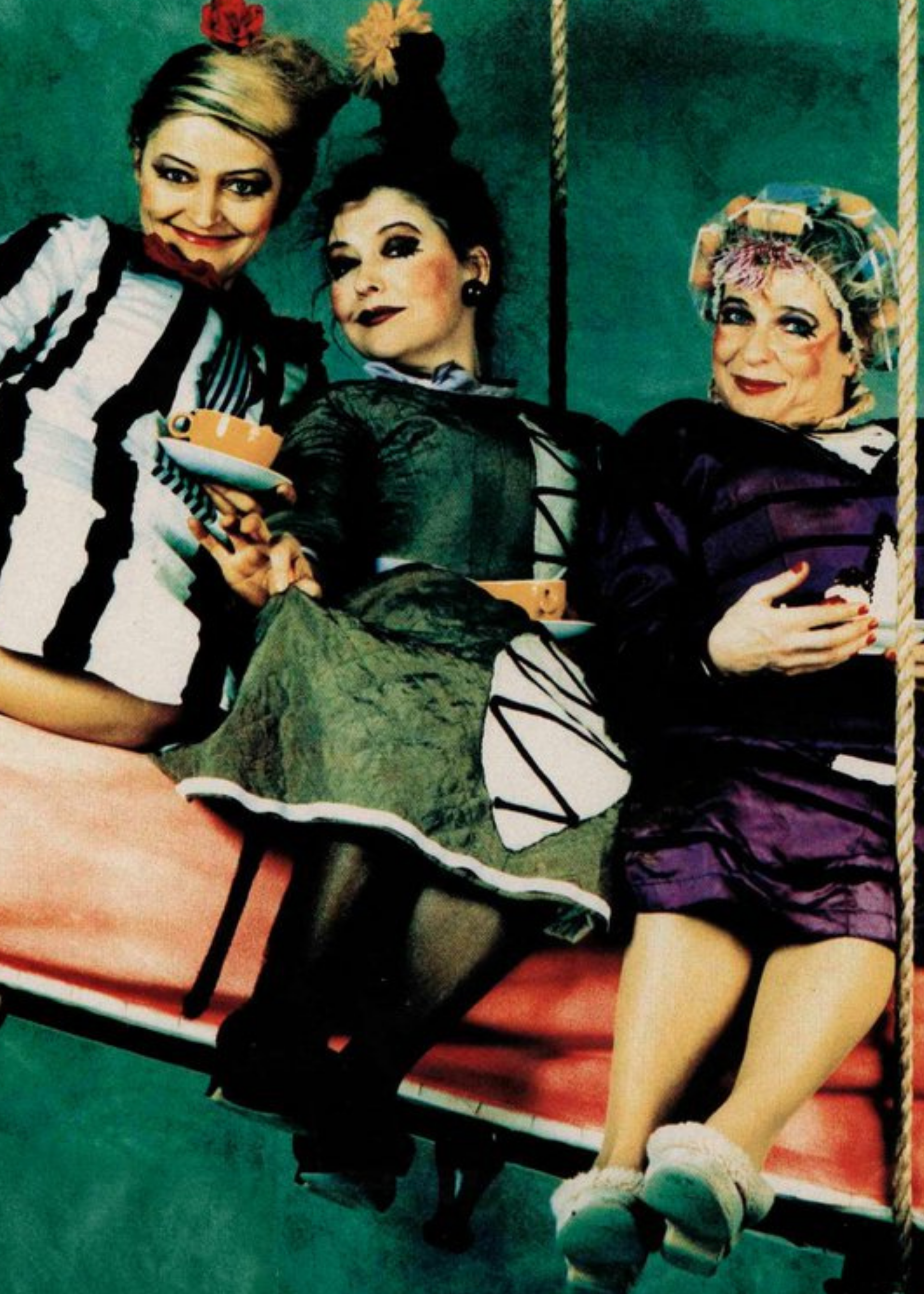 Drie Dikke Dames