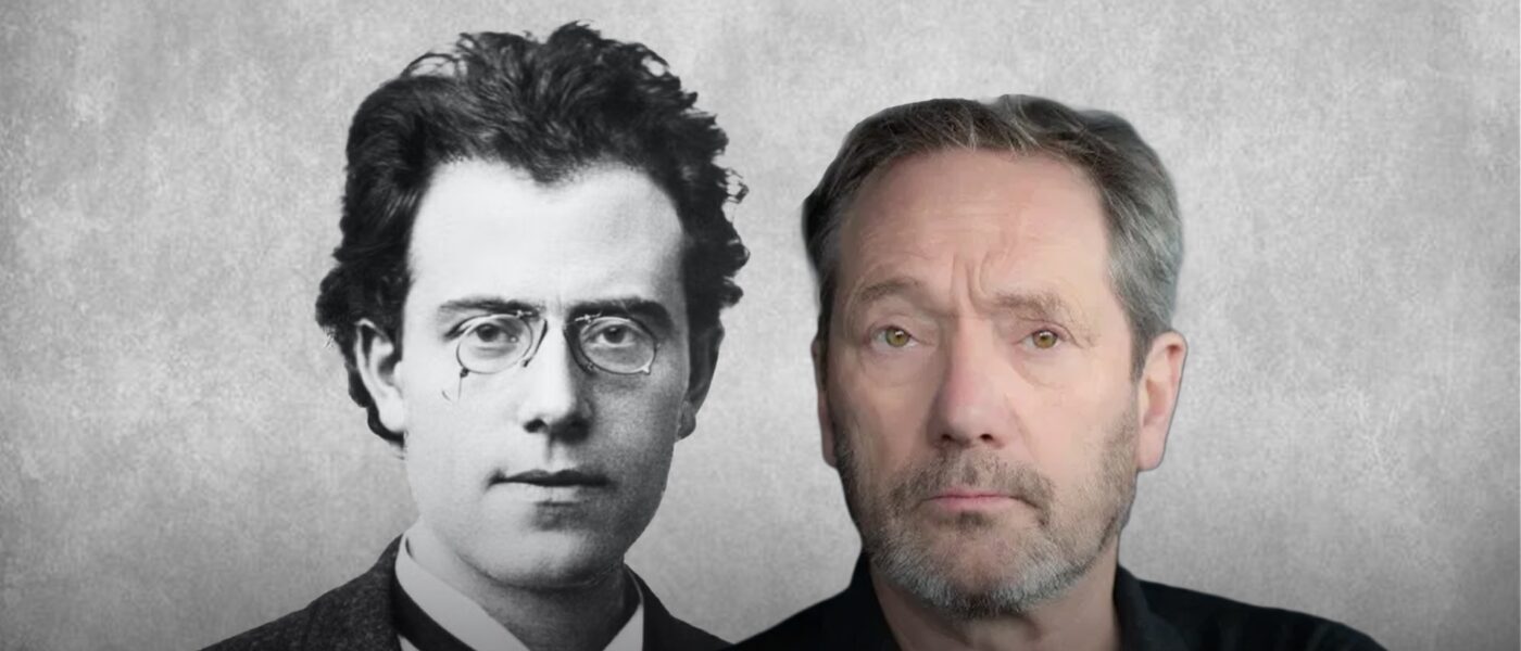 EGM header Gustav Mahler