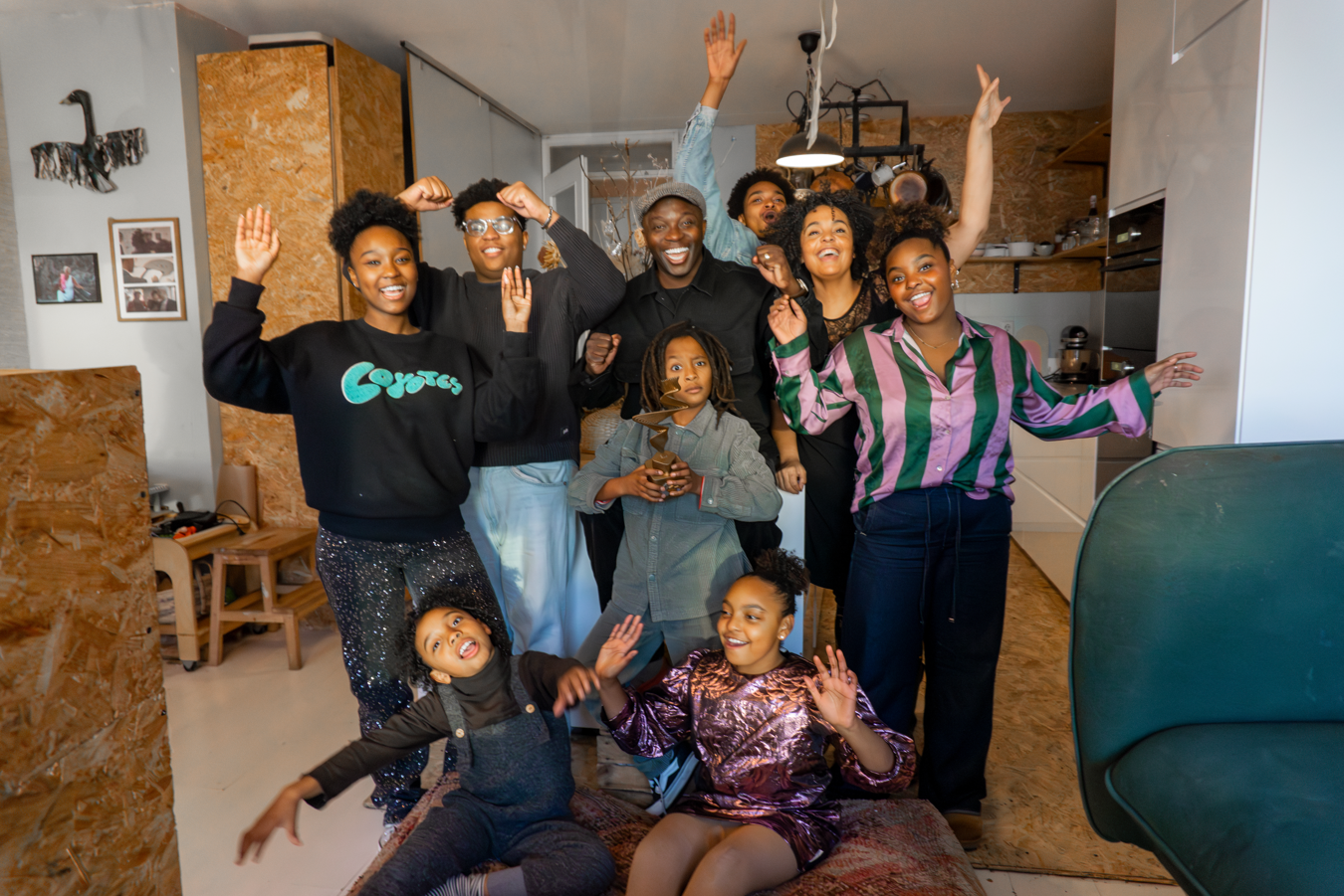 Een Huis Vol NPO Start Awards