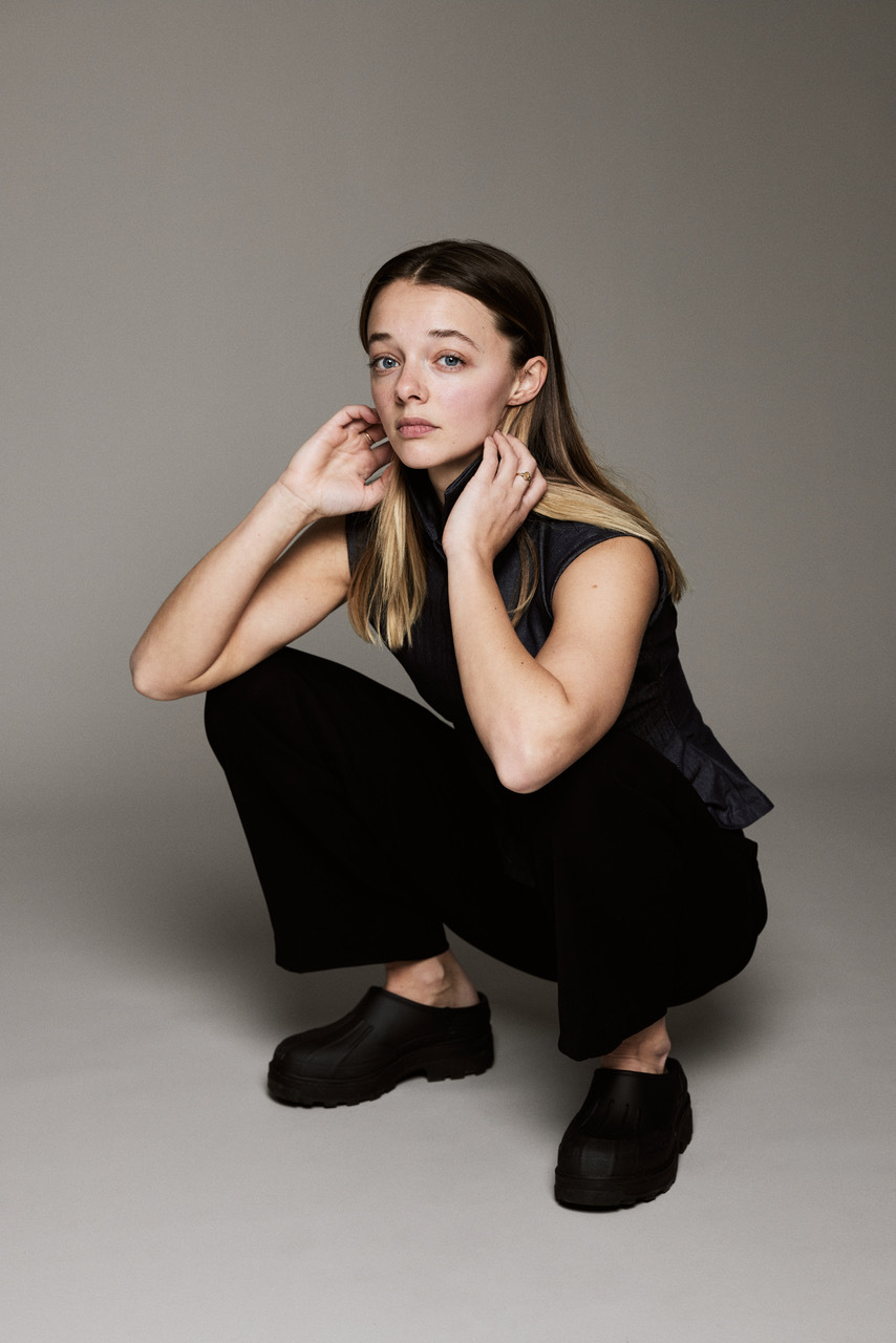 Ellie De Lange WS 3879