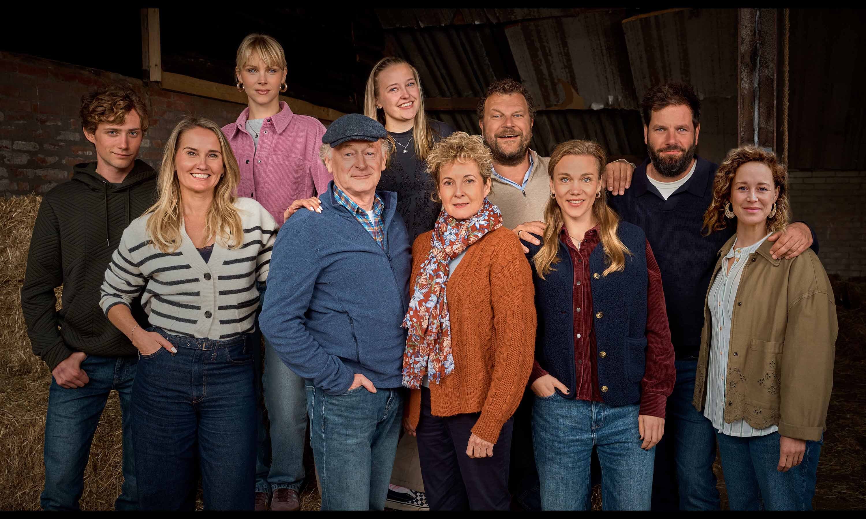 Gezinsfoto Woeste Grond seizoen 3 voor npo nl kopie