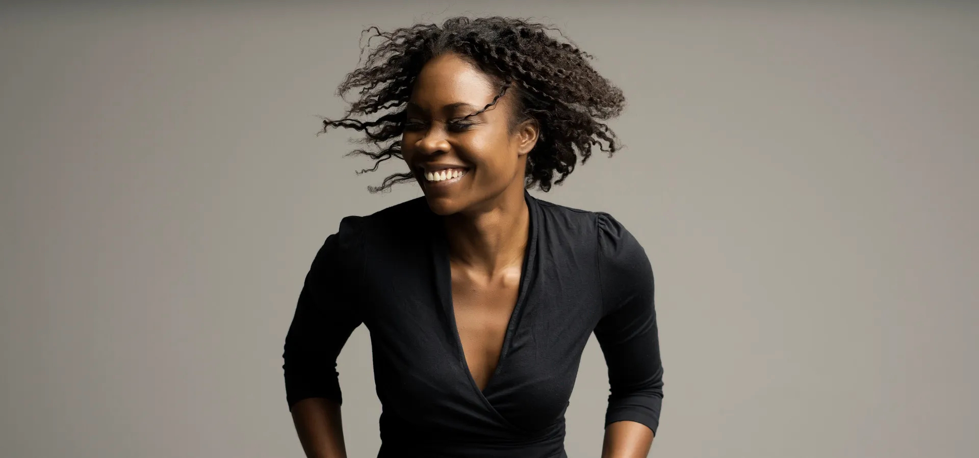 Jeanine de Bique en Holland Baroque Foto Marco Borggreve