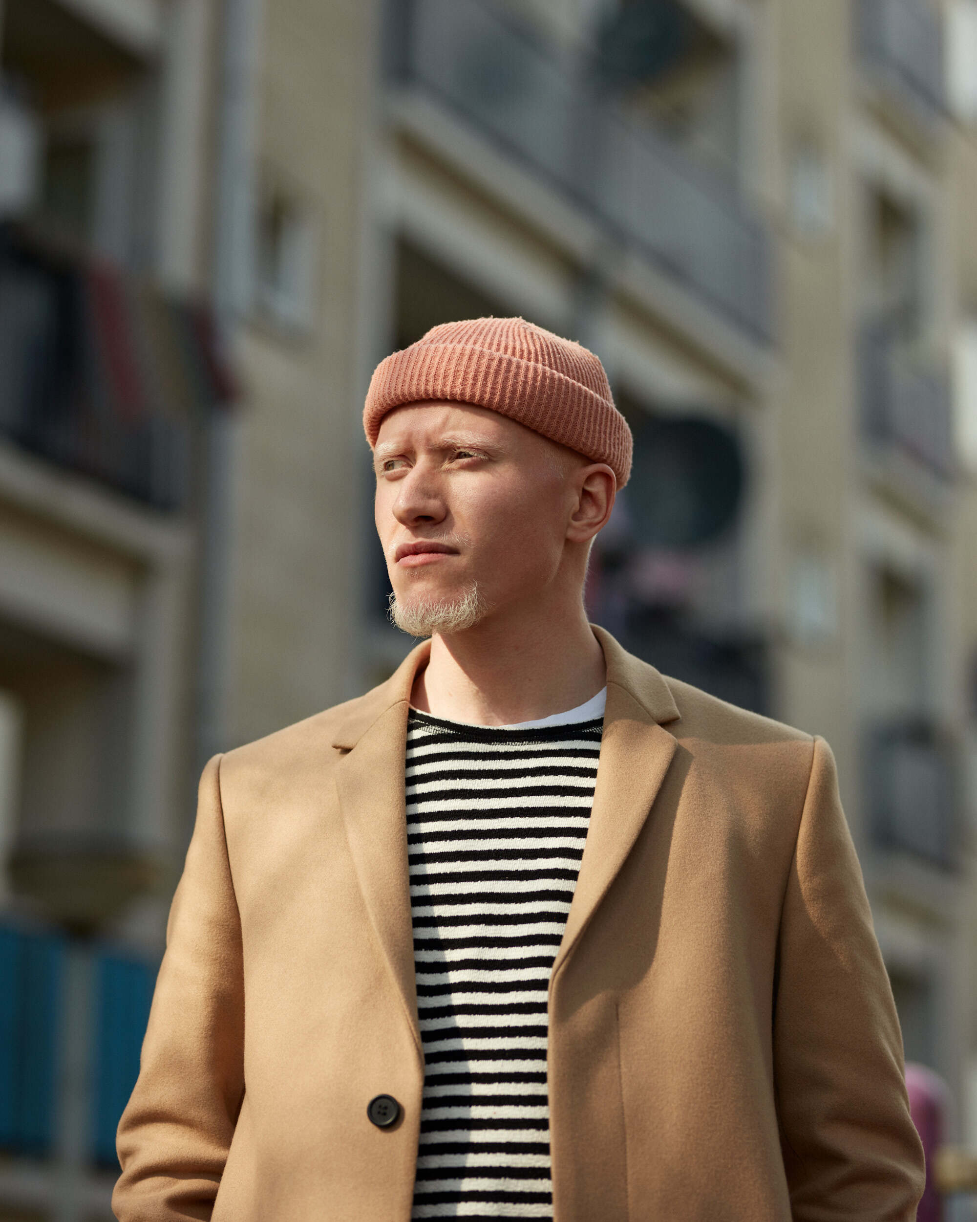 Khalid Amakran persfoto