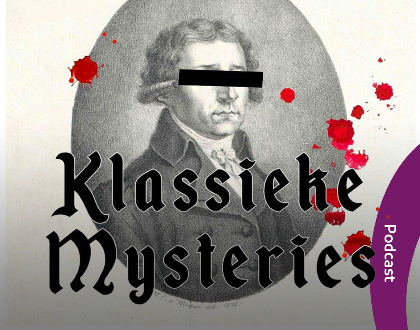 Klassieke Mysteries podcast
