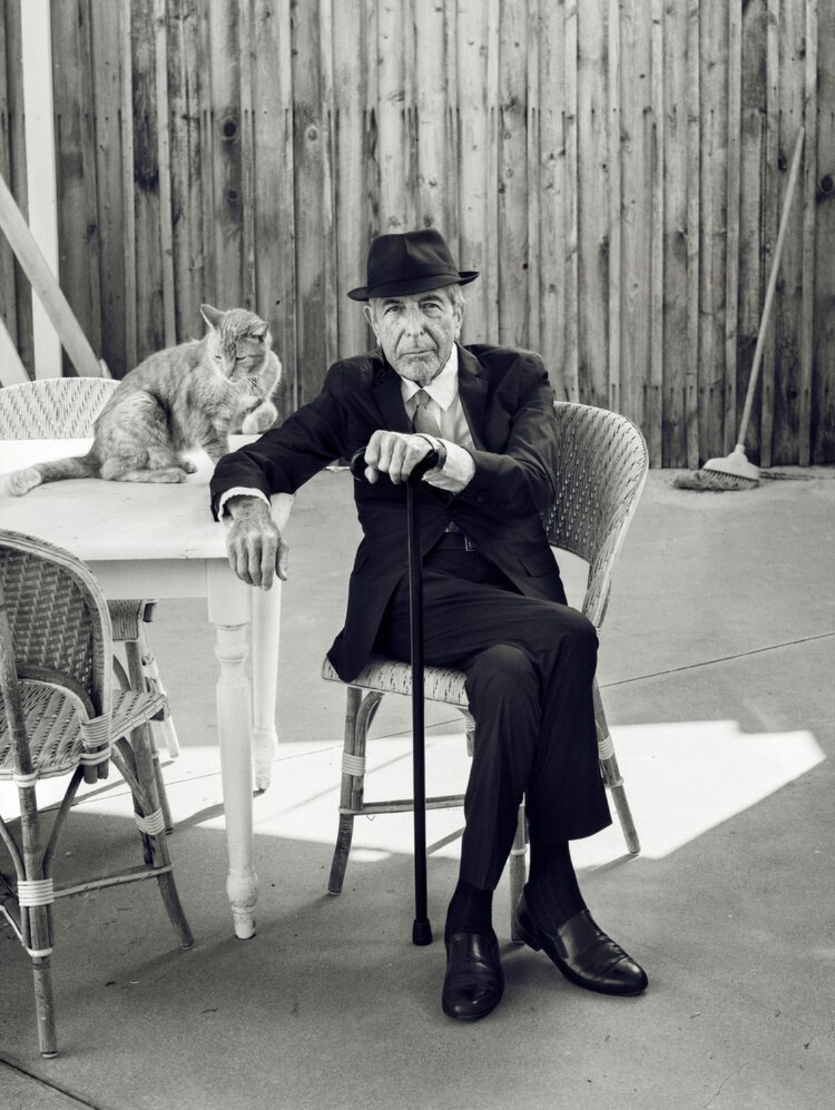 Leonard Cohen