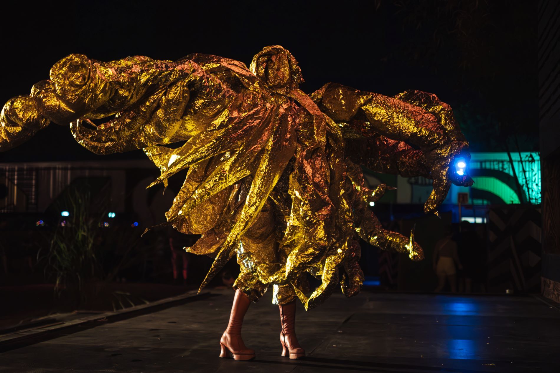 Meta Star Ratio foto Hessel Stuut Nieuwe Dakota op Lowlands Festival 2024