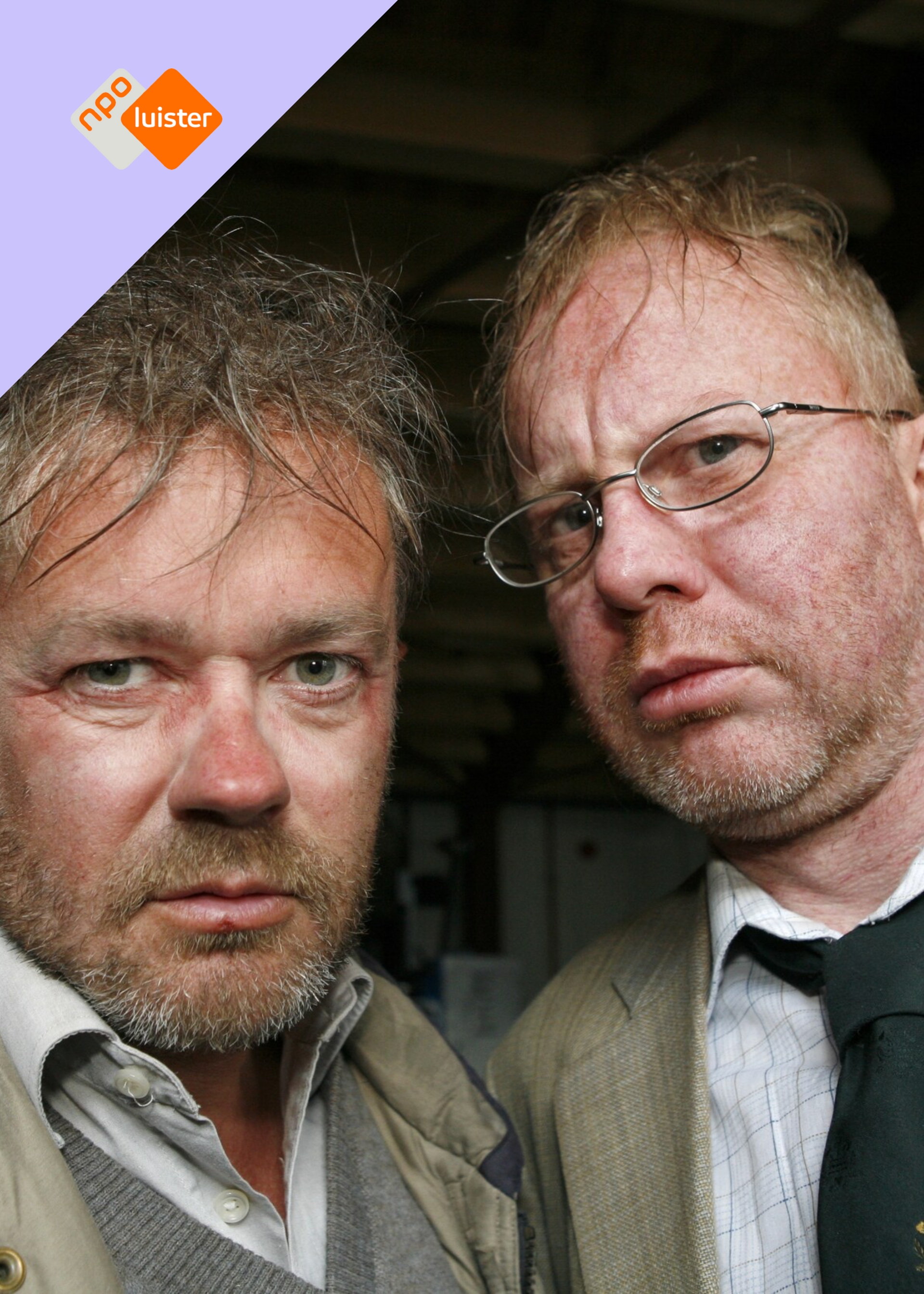 NPO Cultuur Mannen van de Radio 2