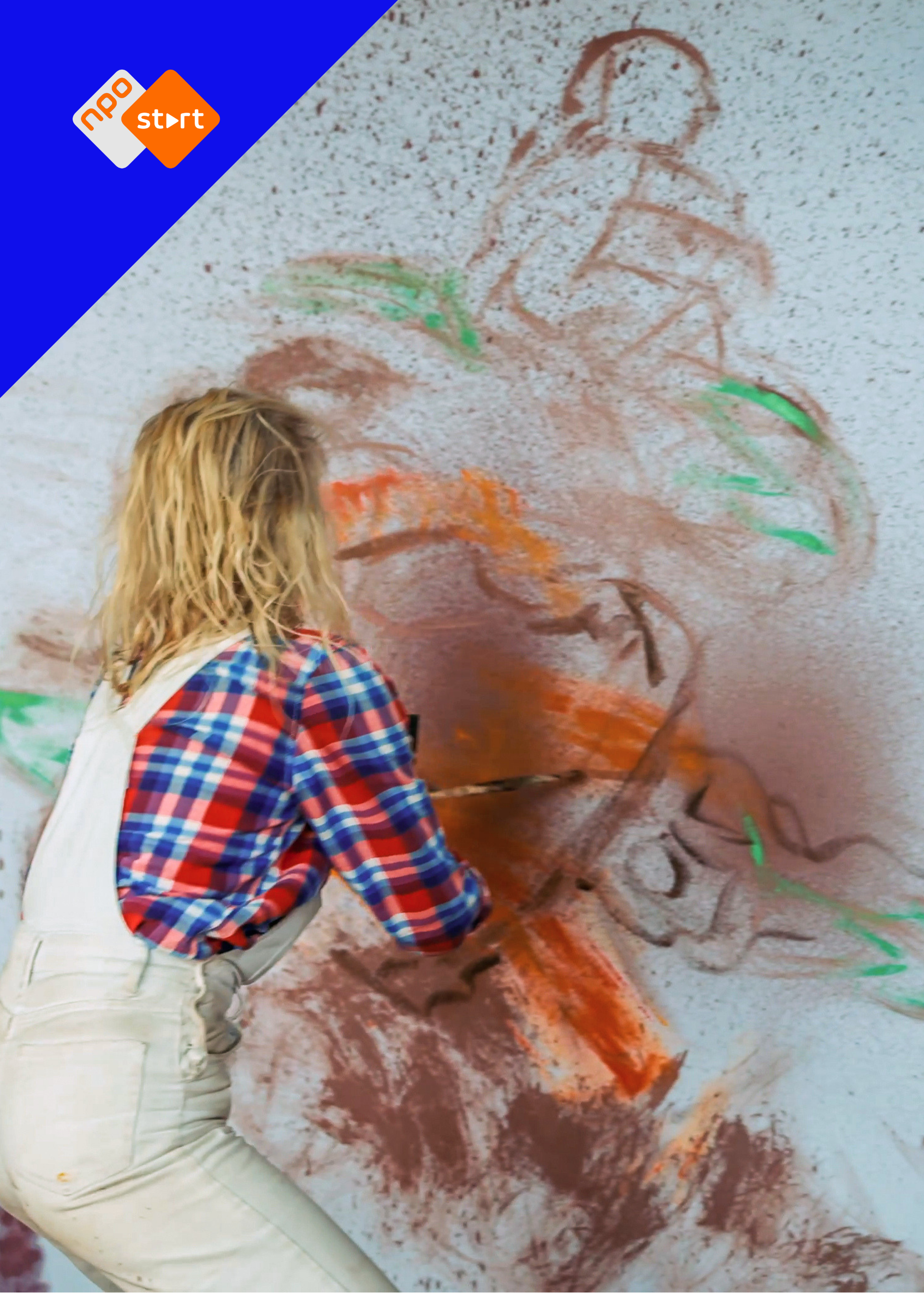 NPO Cultuur tv Kunstcrossen