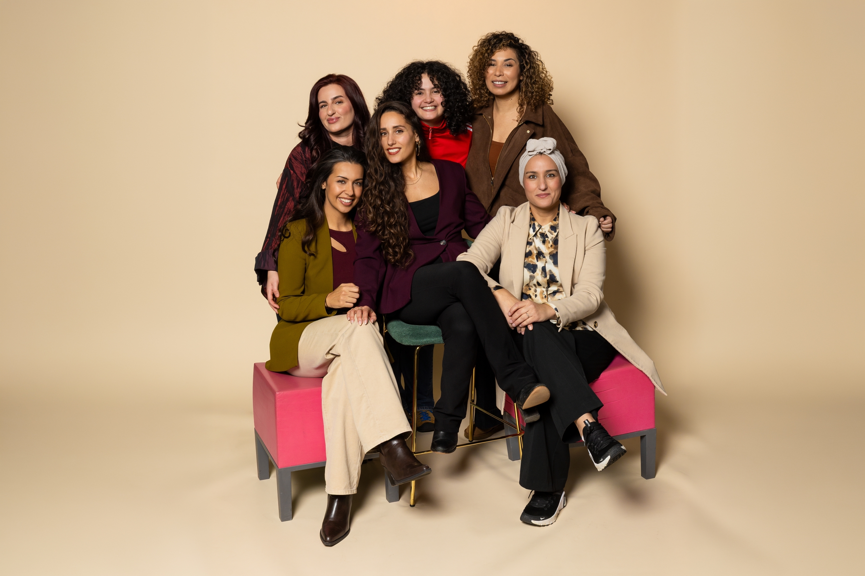 Suhoor Stories presentatoren