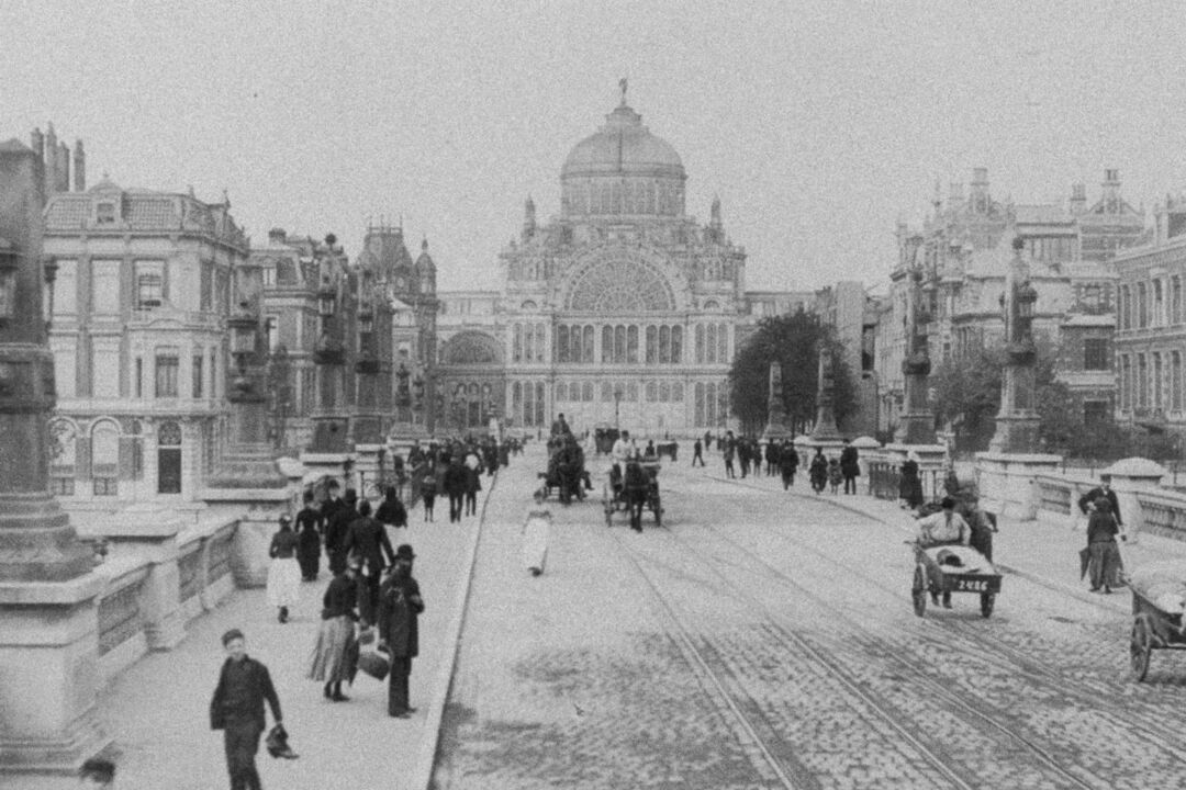 Paleis van Volksvlijt