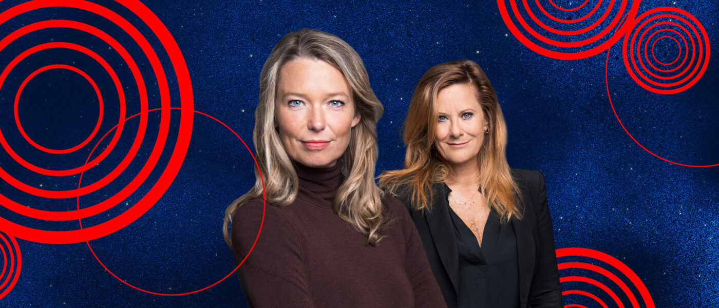 Nooit meer slapen podcast