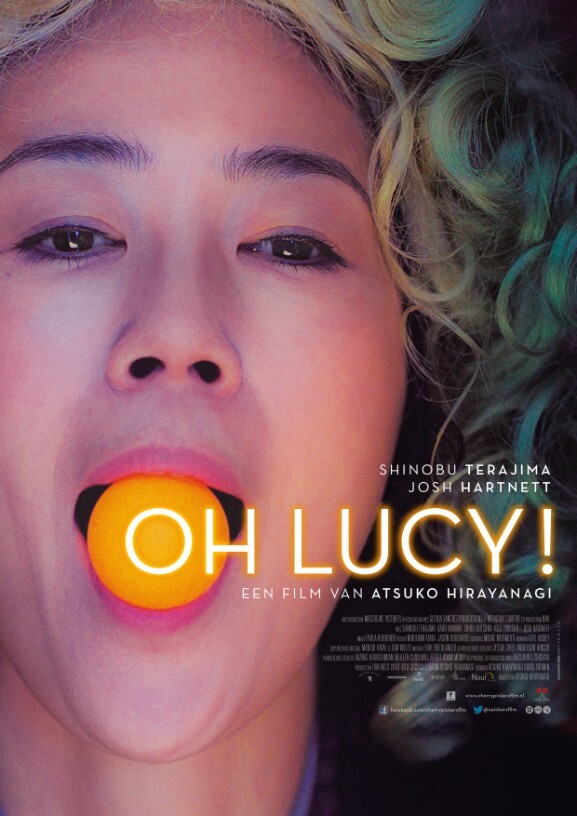 Oh Lucy filmposter